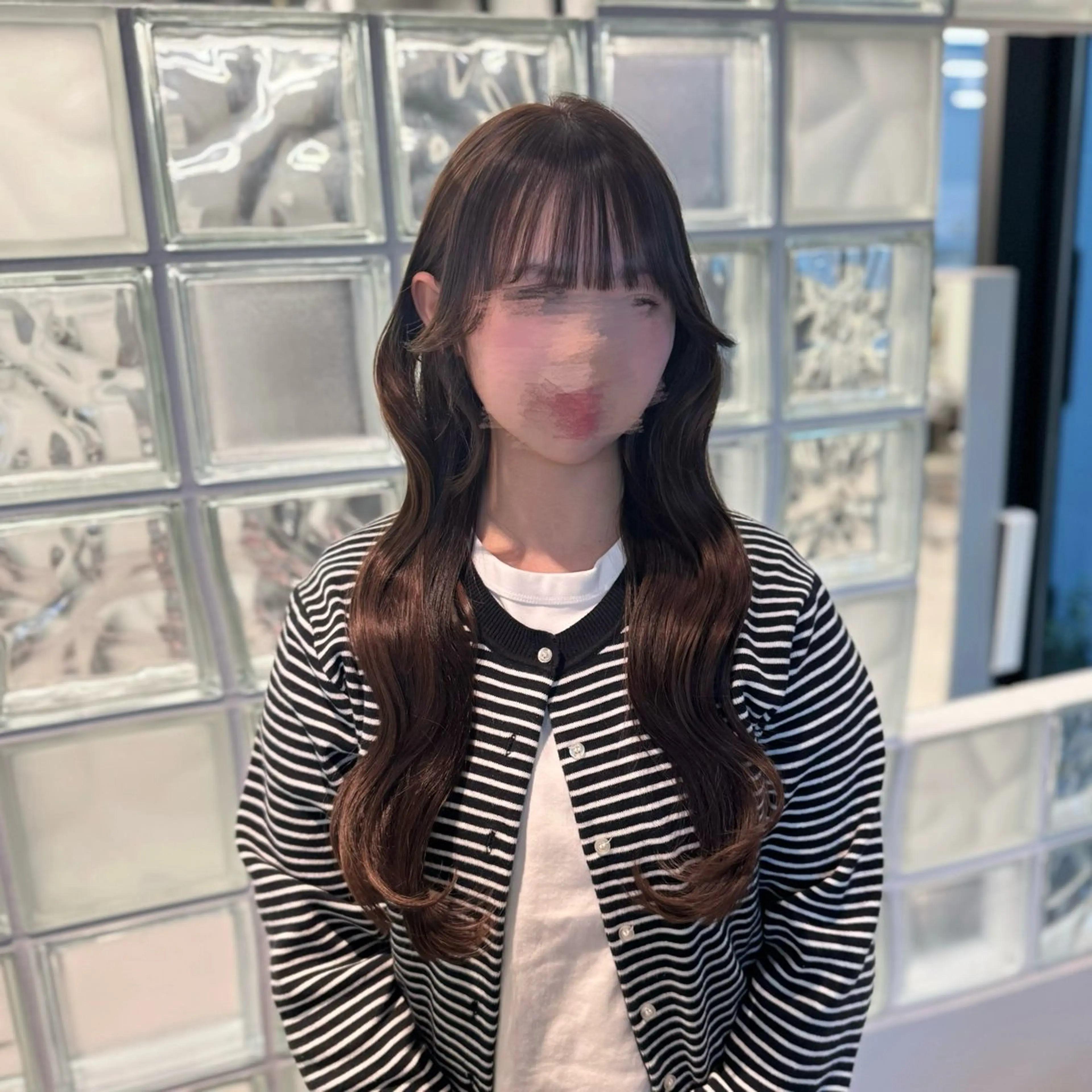 カラー ヘアカラー Meena by urban.所属・艶カラー/髪質改善 /名駅/KONOKAのヘアスタイル