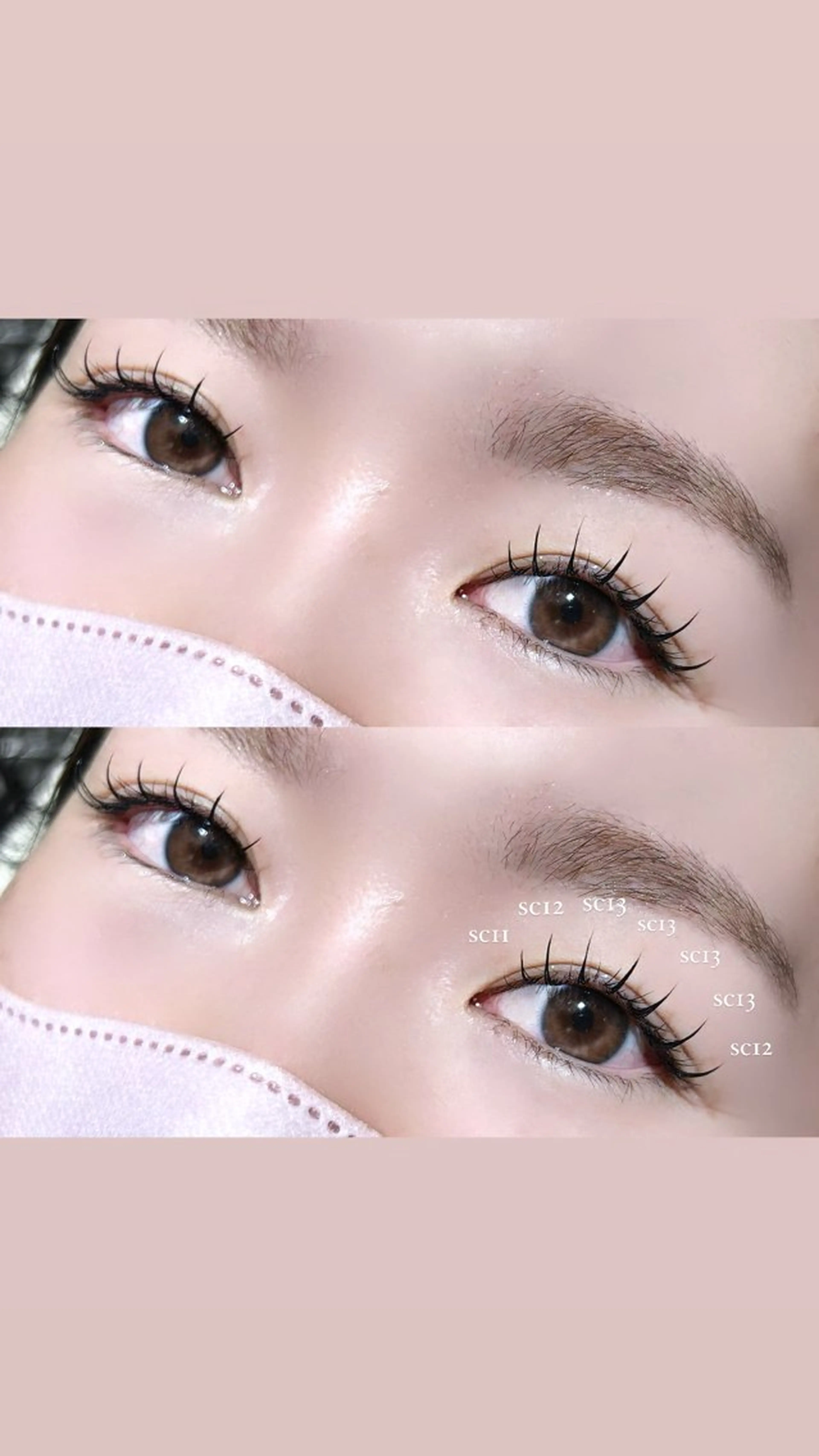 マツエク・マツパ ワンホンマツエク lash one /吉川のマツエク・マツパデザイン