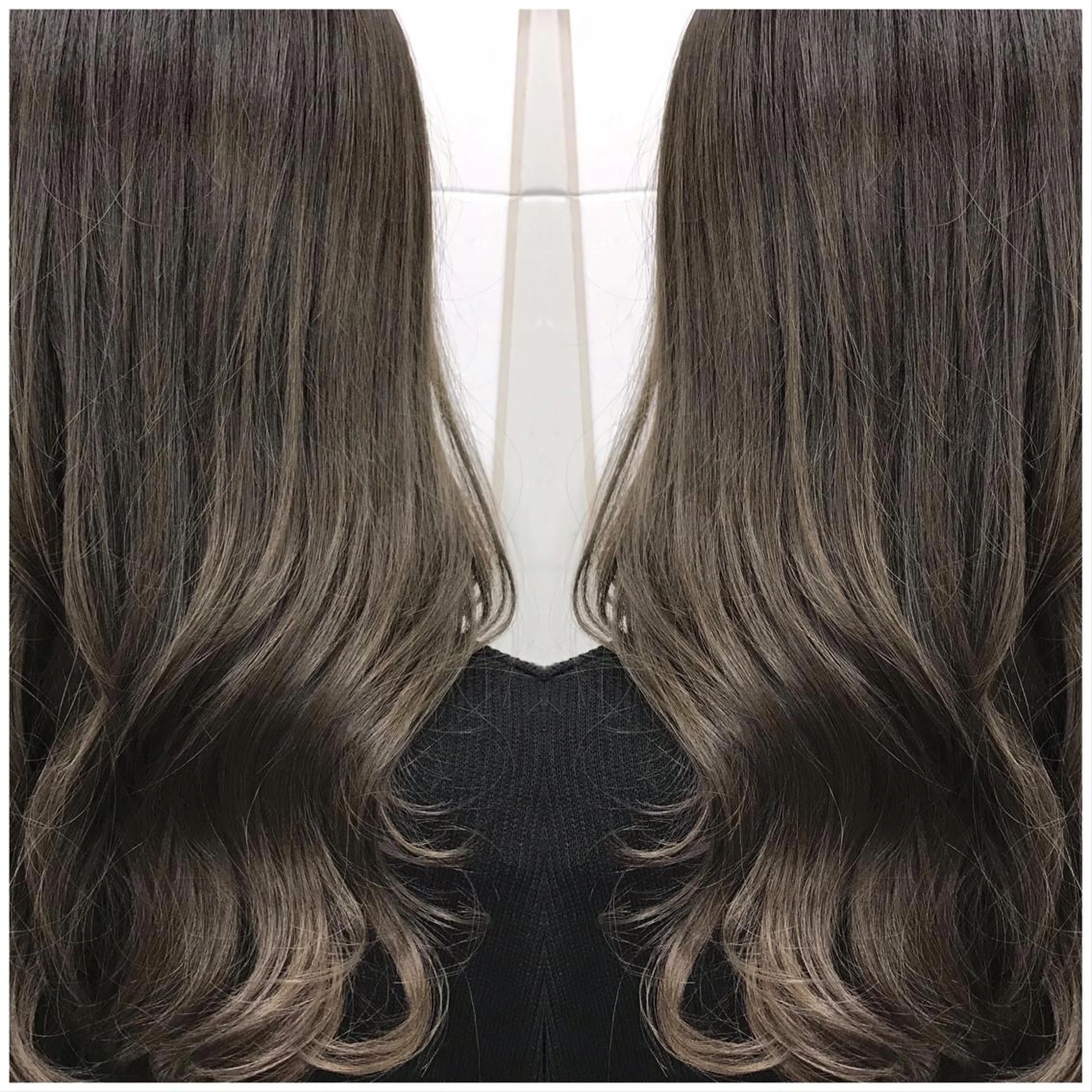 ロング カラー BOOTH share salon所属・ハタケヤマヨシキ ／BOOTHのヘアスタイル