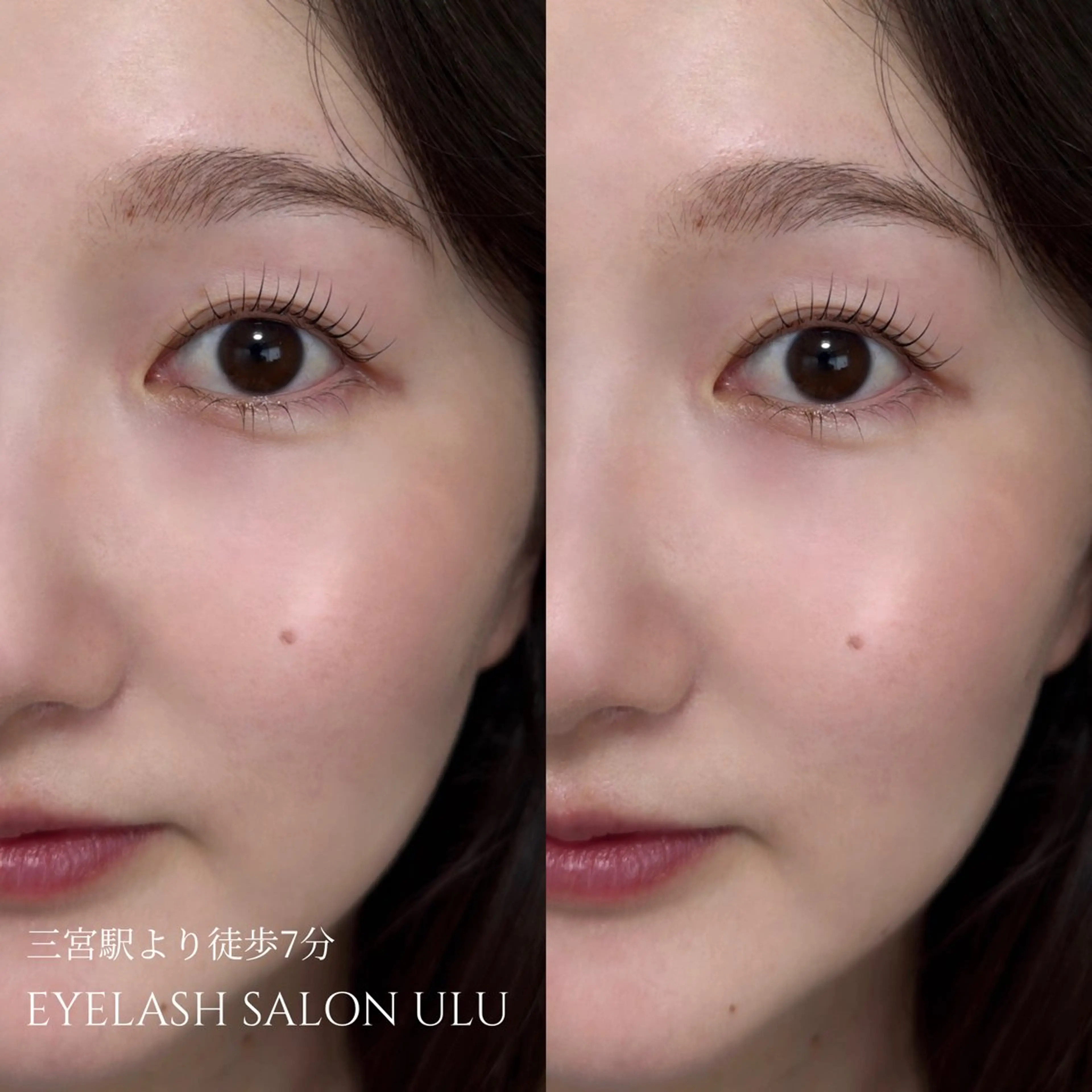 マツエク・マツパ マツパ ulu【ウル】所属・eyelash salon uluのマツエク・マツパデザイン