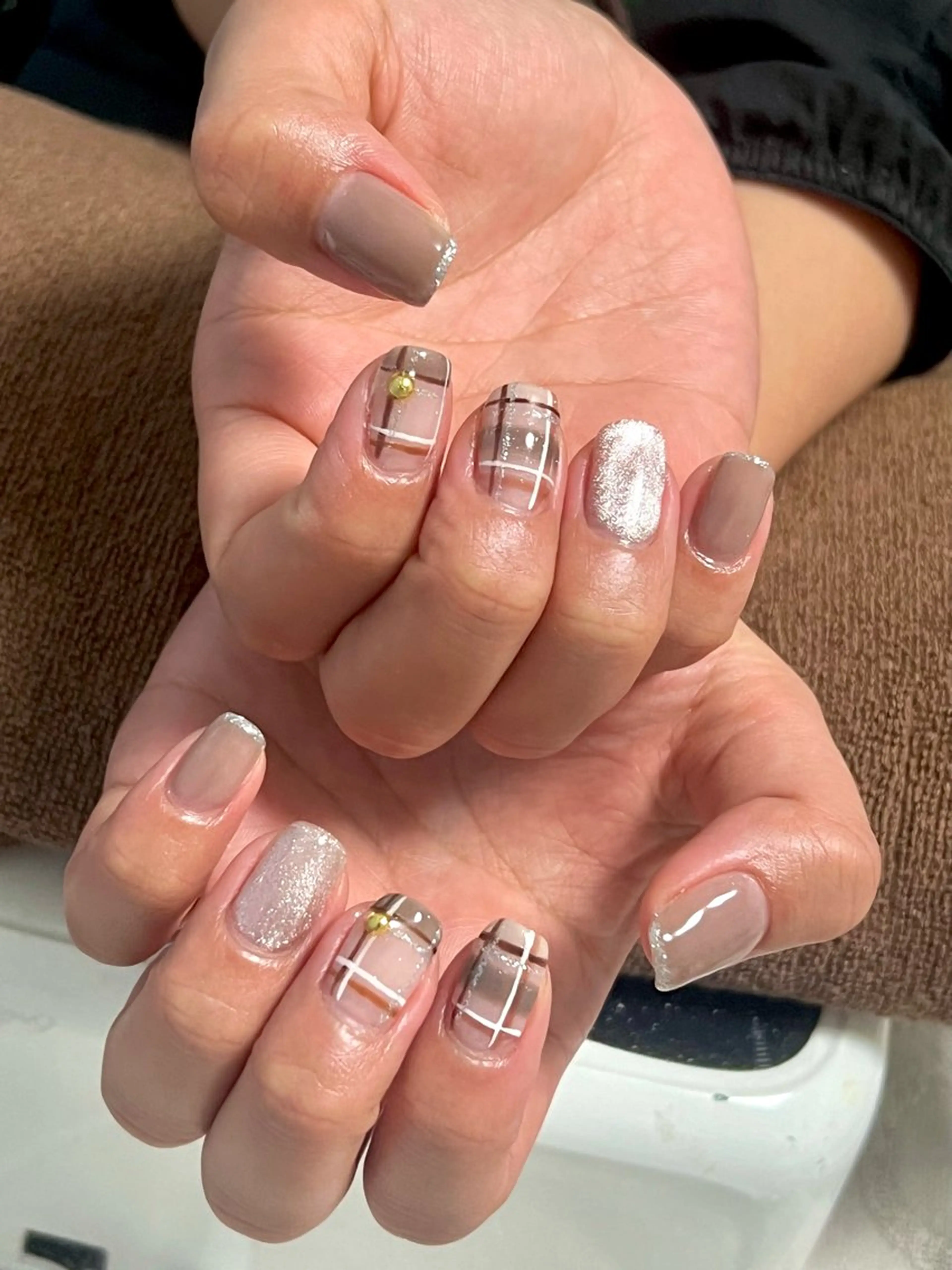 ネイル nail salon Defiのネイルデザイン