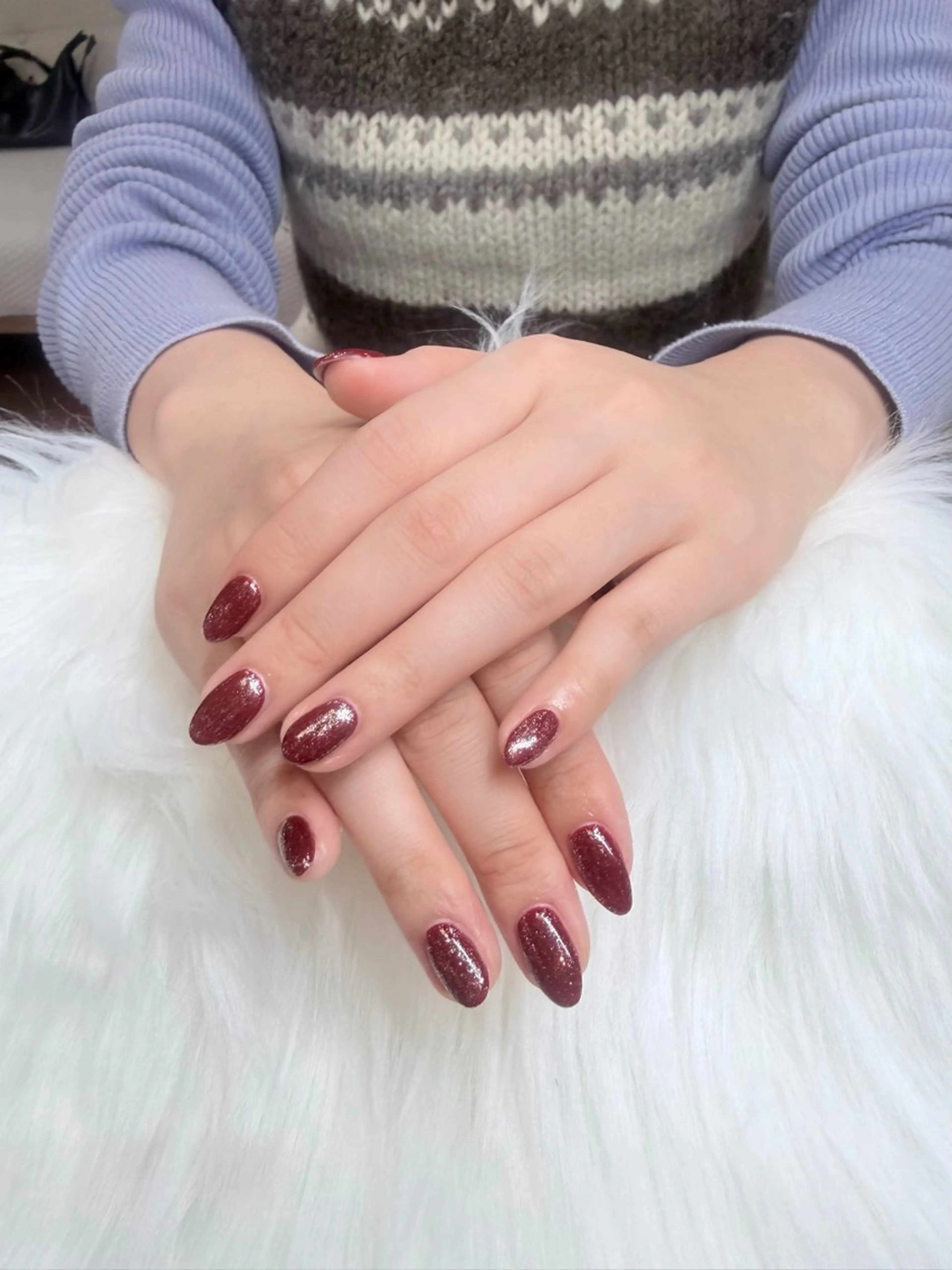 ネイル ZIN RUBYNAILのネイルデザイン
