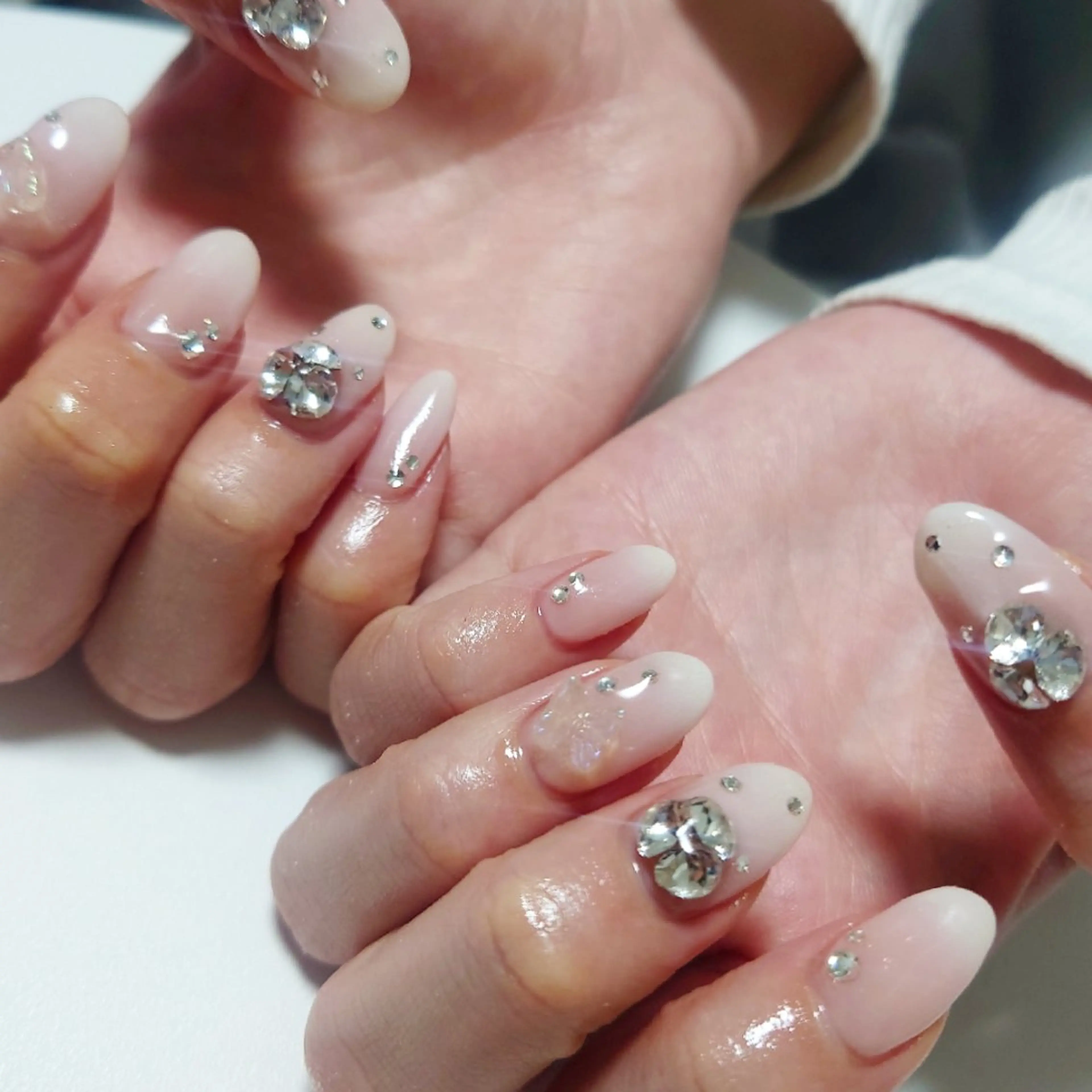 ネイル ハンドネイル NailSalon Kotillのネイルデザイン