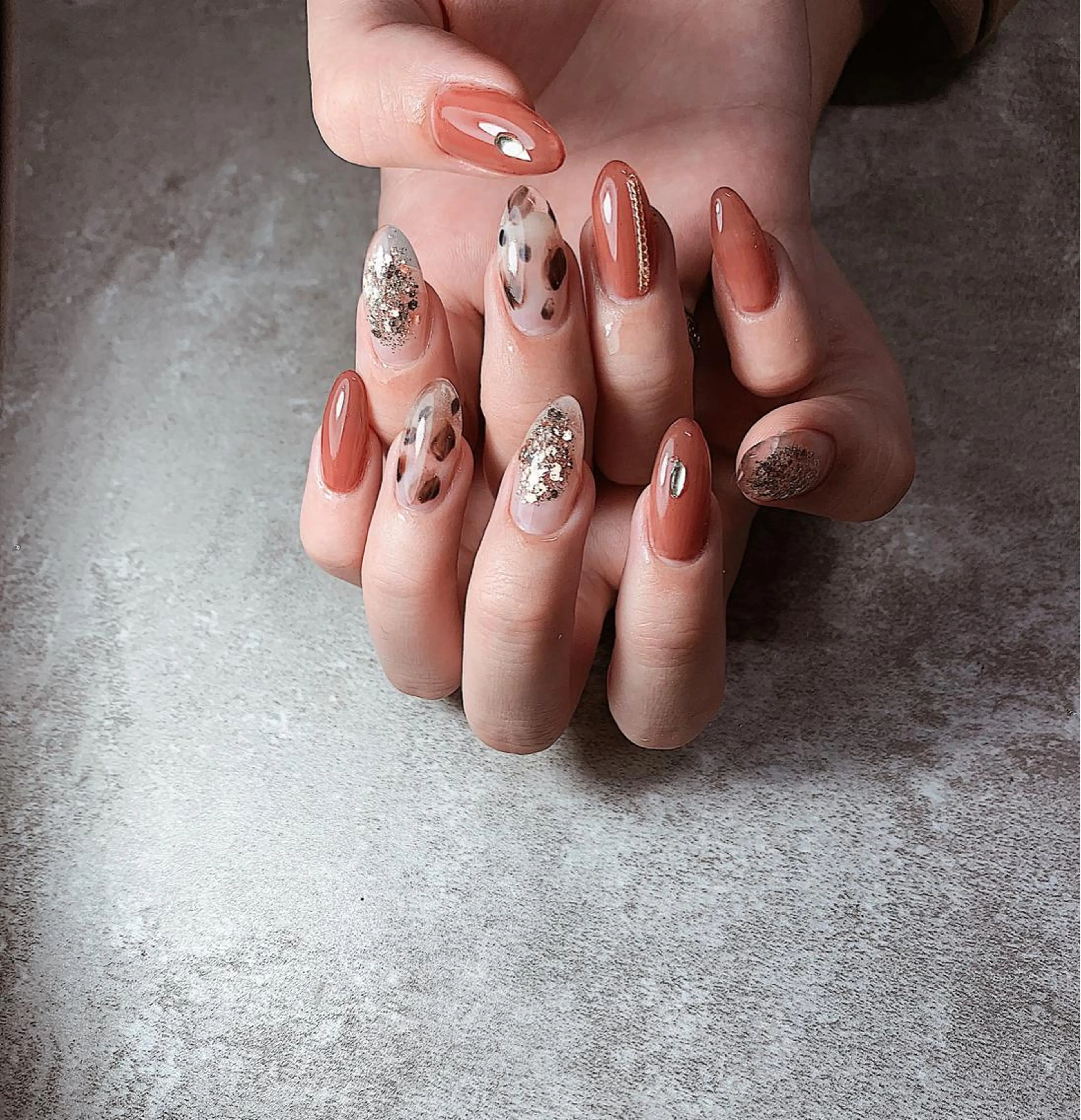 ネイル 土屋 智子のエステ・リラクイメージ