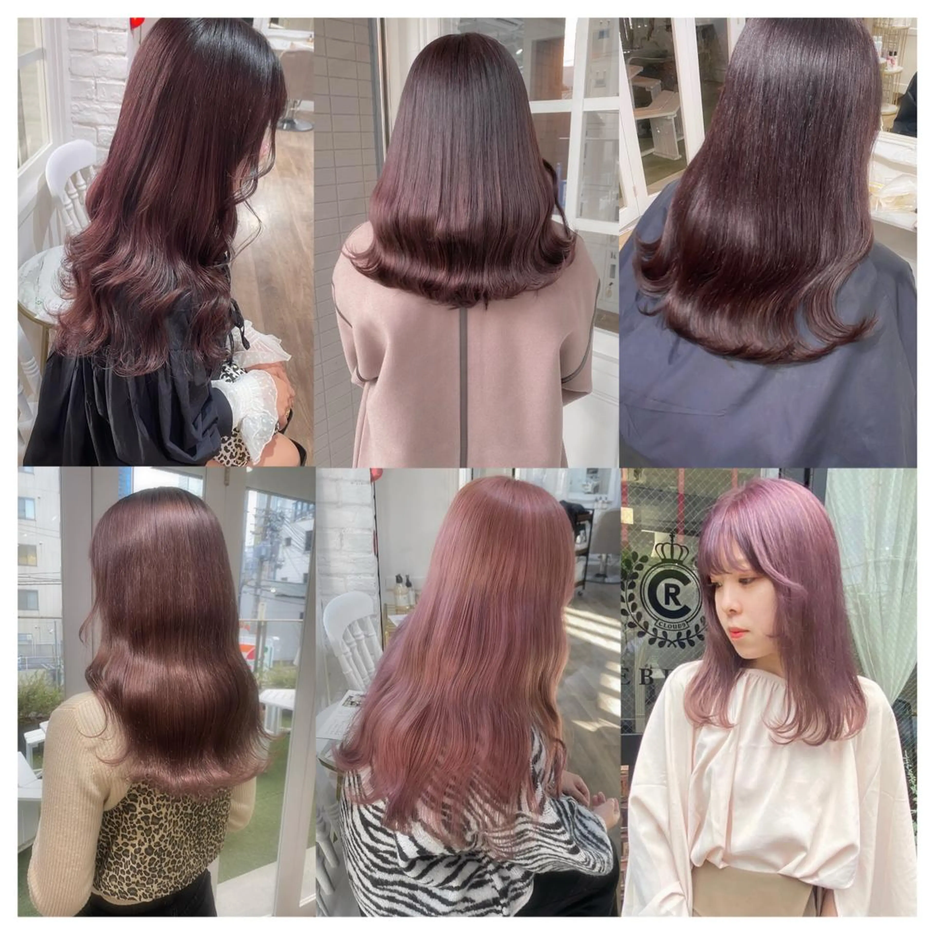 カラー ブリーチ ブリーチなしカラー ピンクカラー 🌷柔らかクリーミー 🤍kirari🌷のヘアスタイル