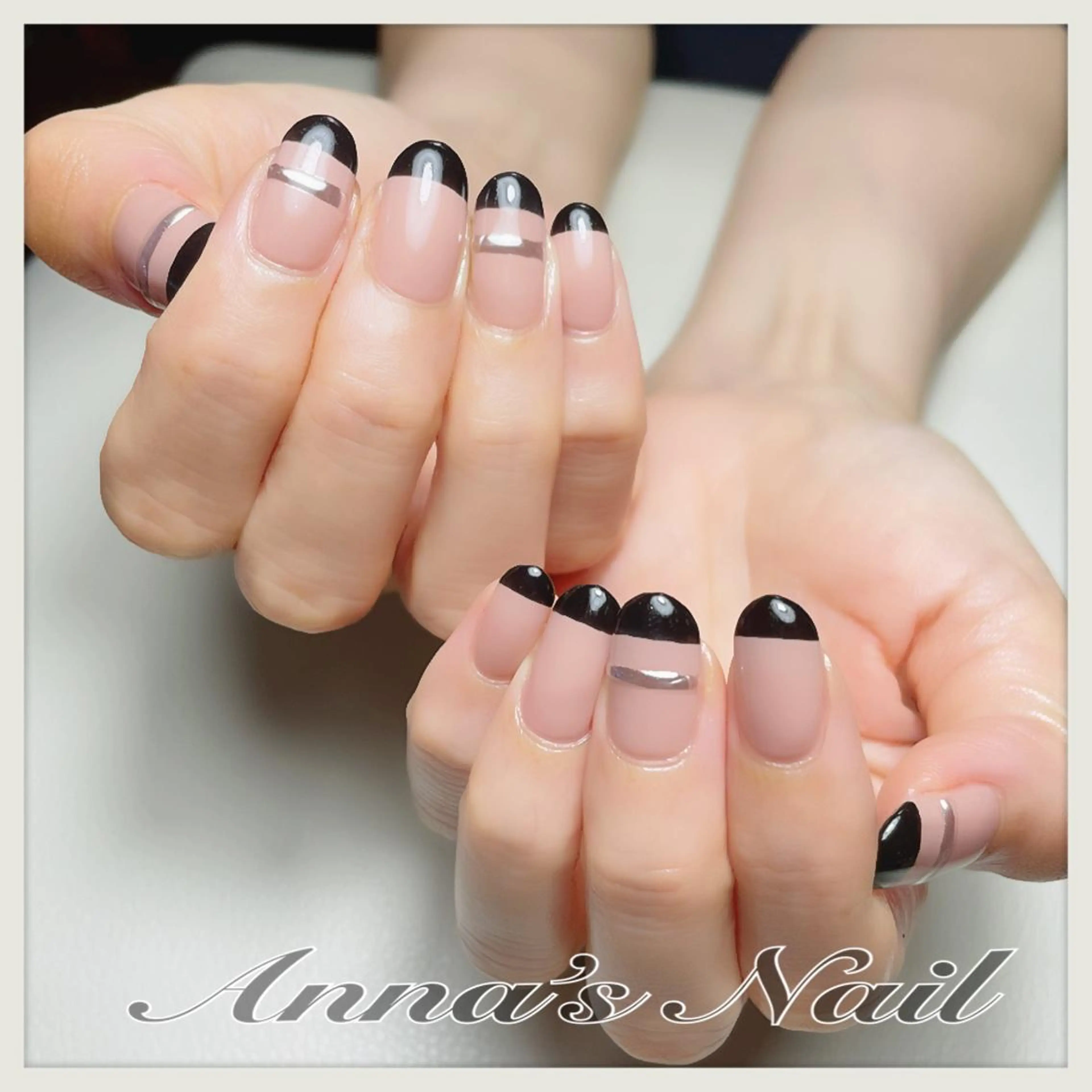 ネイル Anna’s Nail所属・清口 杏奈のネイルデザイン