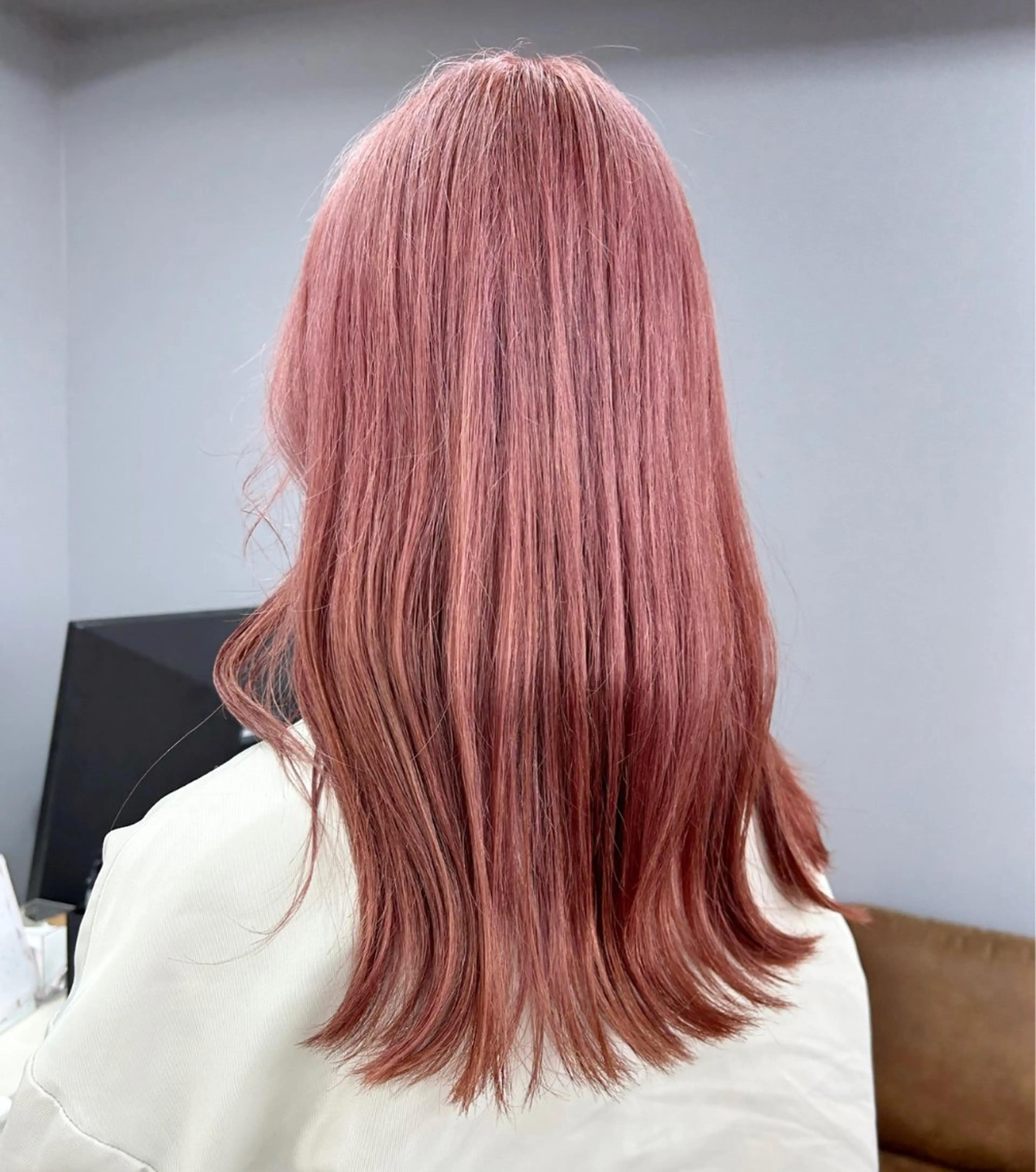 ロング 🌸星名 萌々🌸 Recharme新保のヘアスタイル