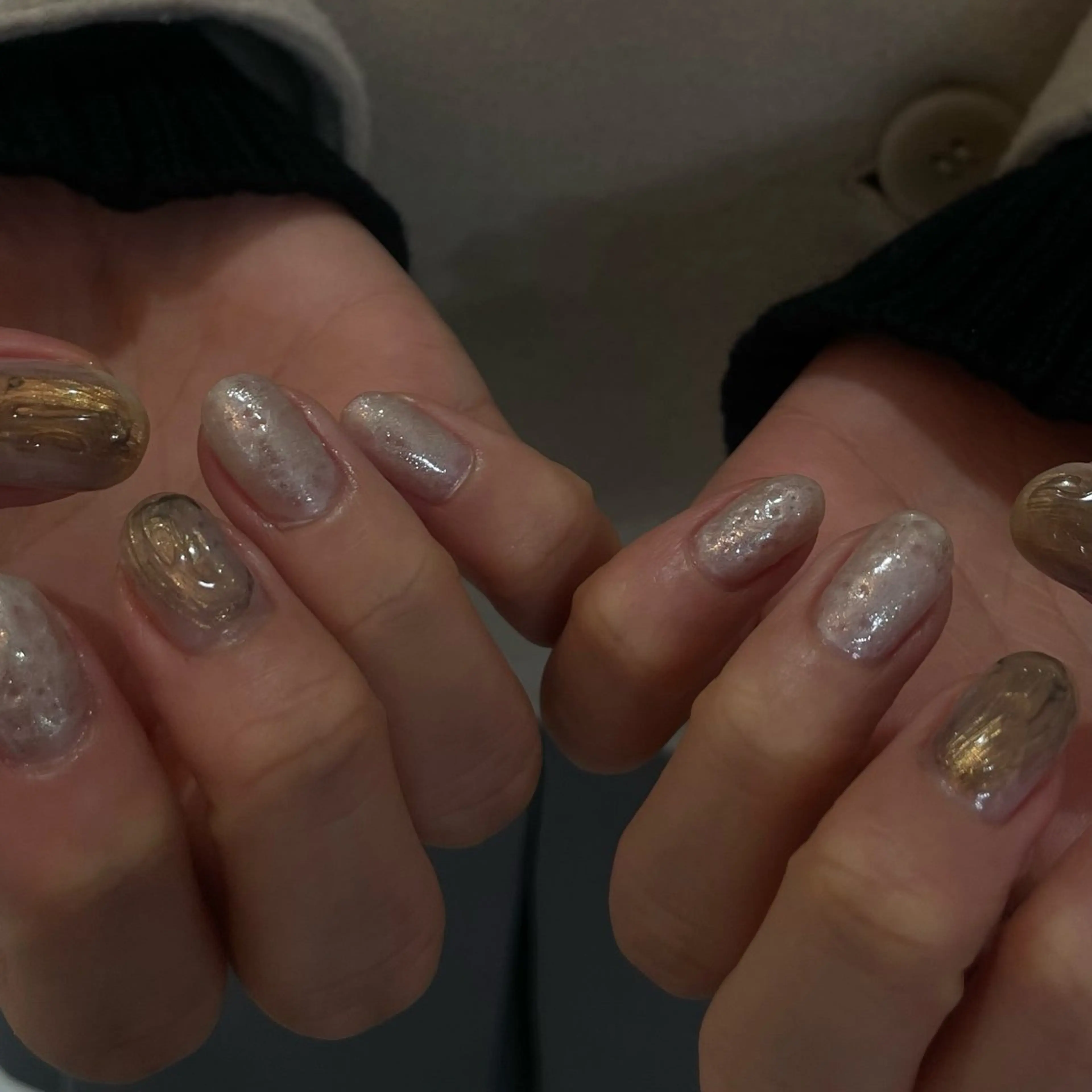 ネイル ハンドネイル Ray. 阿倍野/天王寺のネイルデザイン