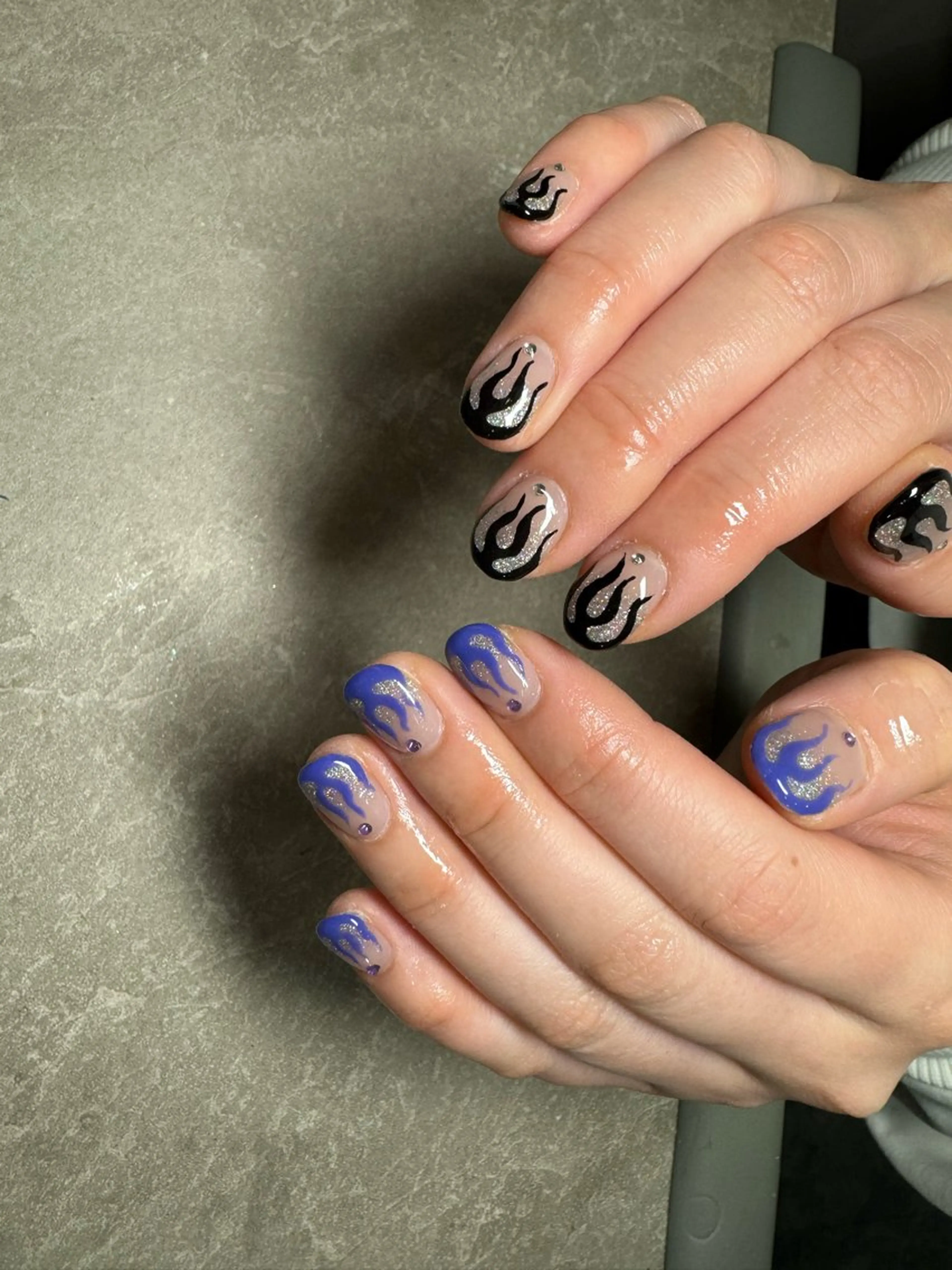 ネイル LAVISH nail salonのネイルデザイン