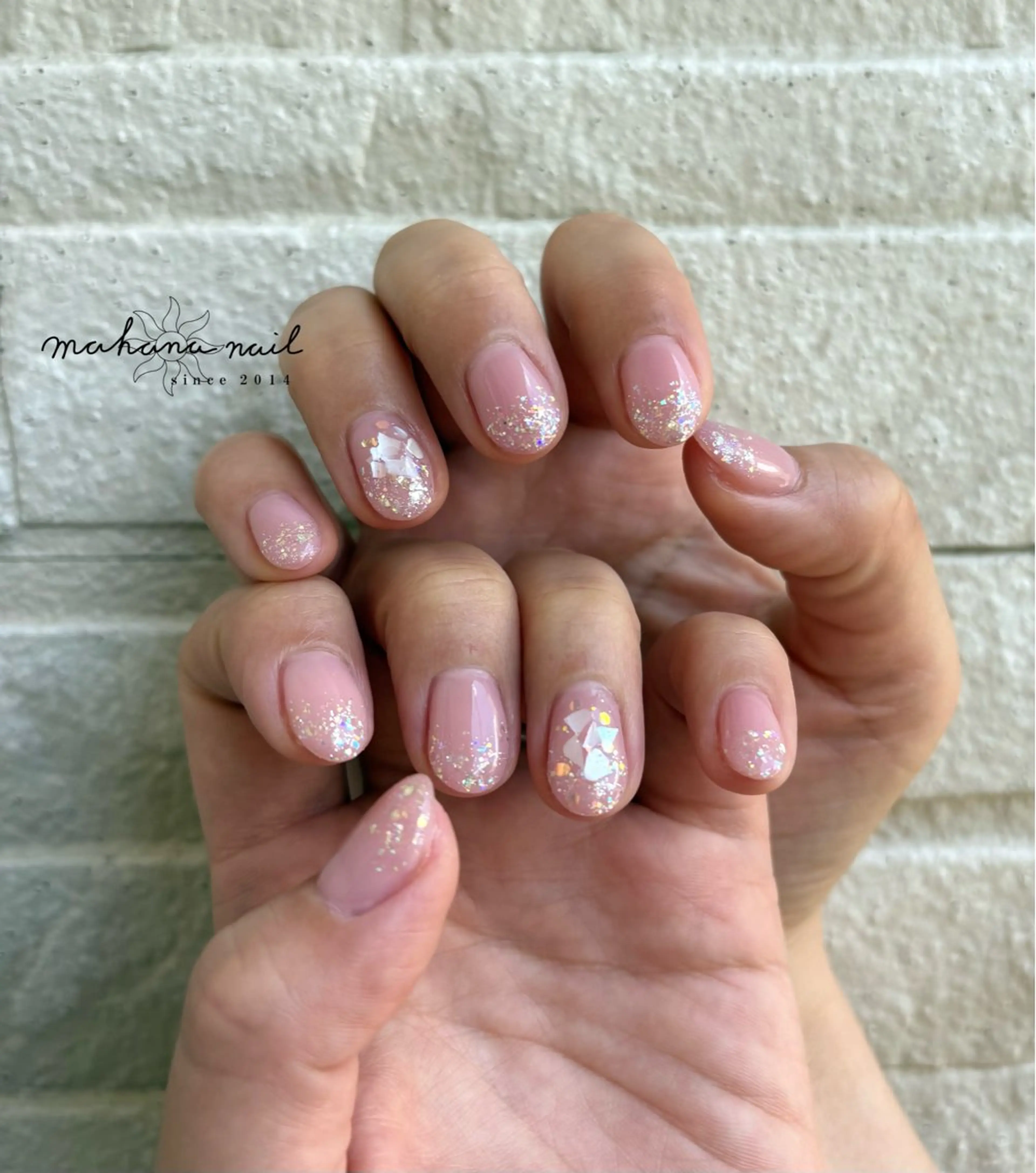 ネイル ハンドネイル mahana nailのネイルデザイン