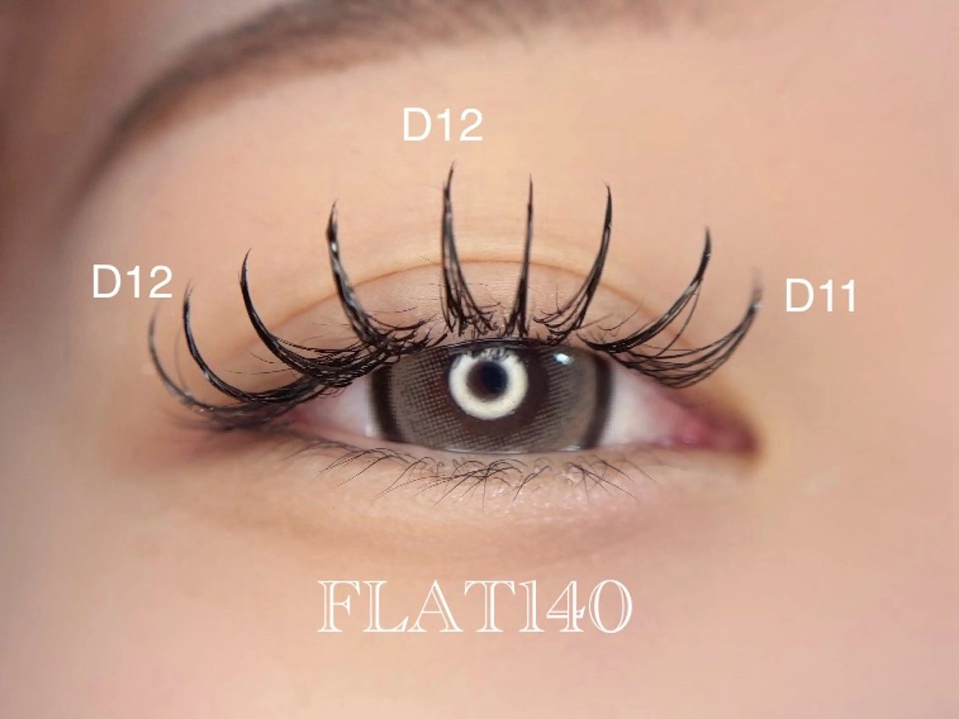 マツエク・マツパ 🦋MaaZlash 南流山FUKA🤍のマツエク・マツパデザイン