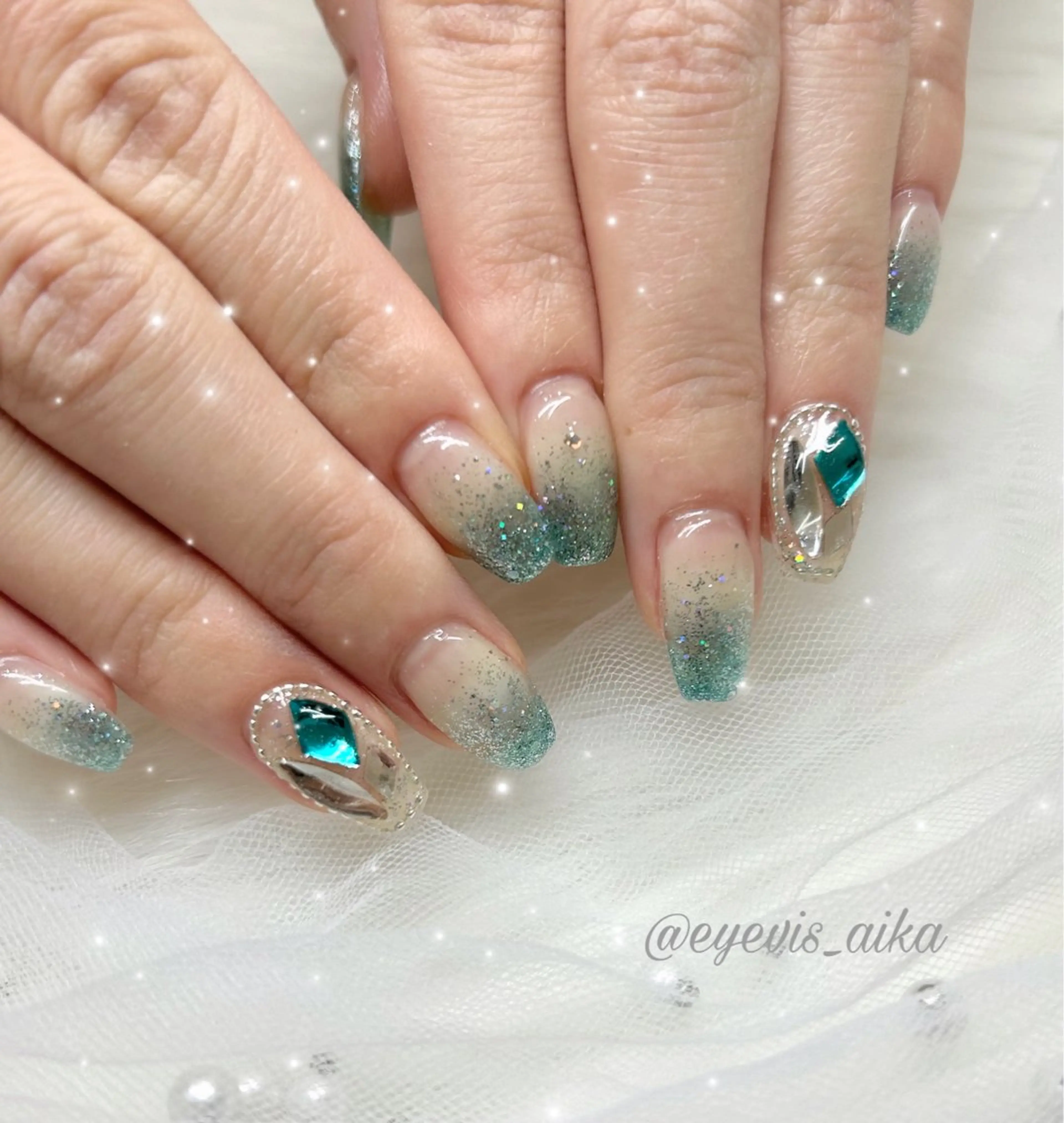 ネイル laboT aikaのネイルデザイン