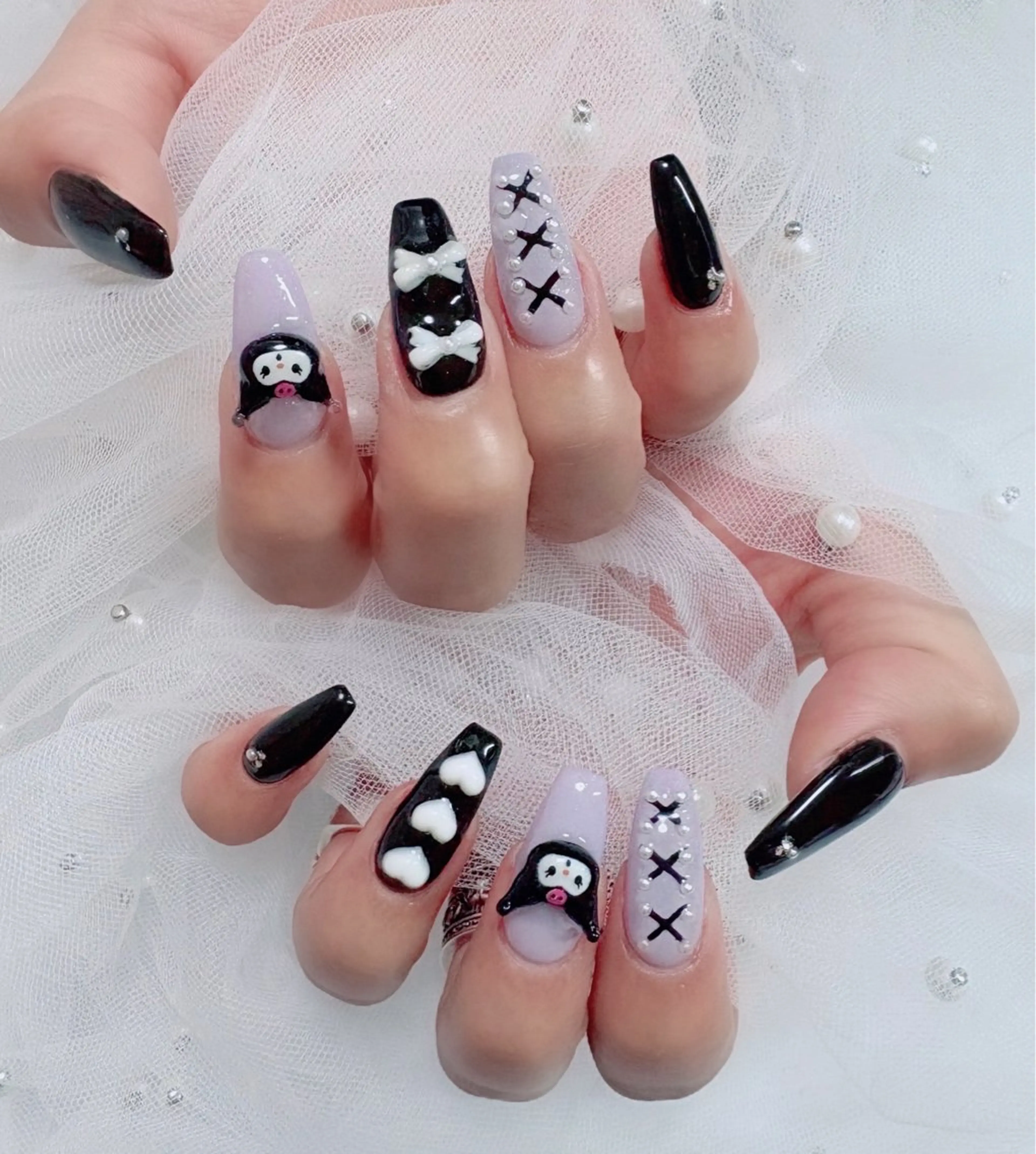 ネイル Li beau nailのネイルデザイン