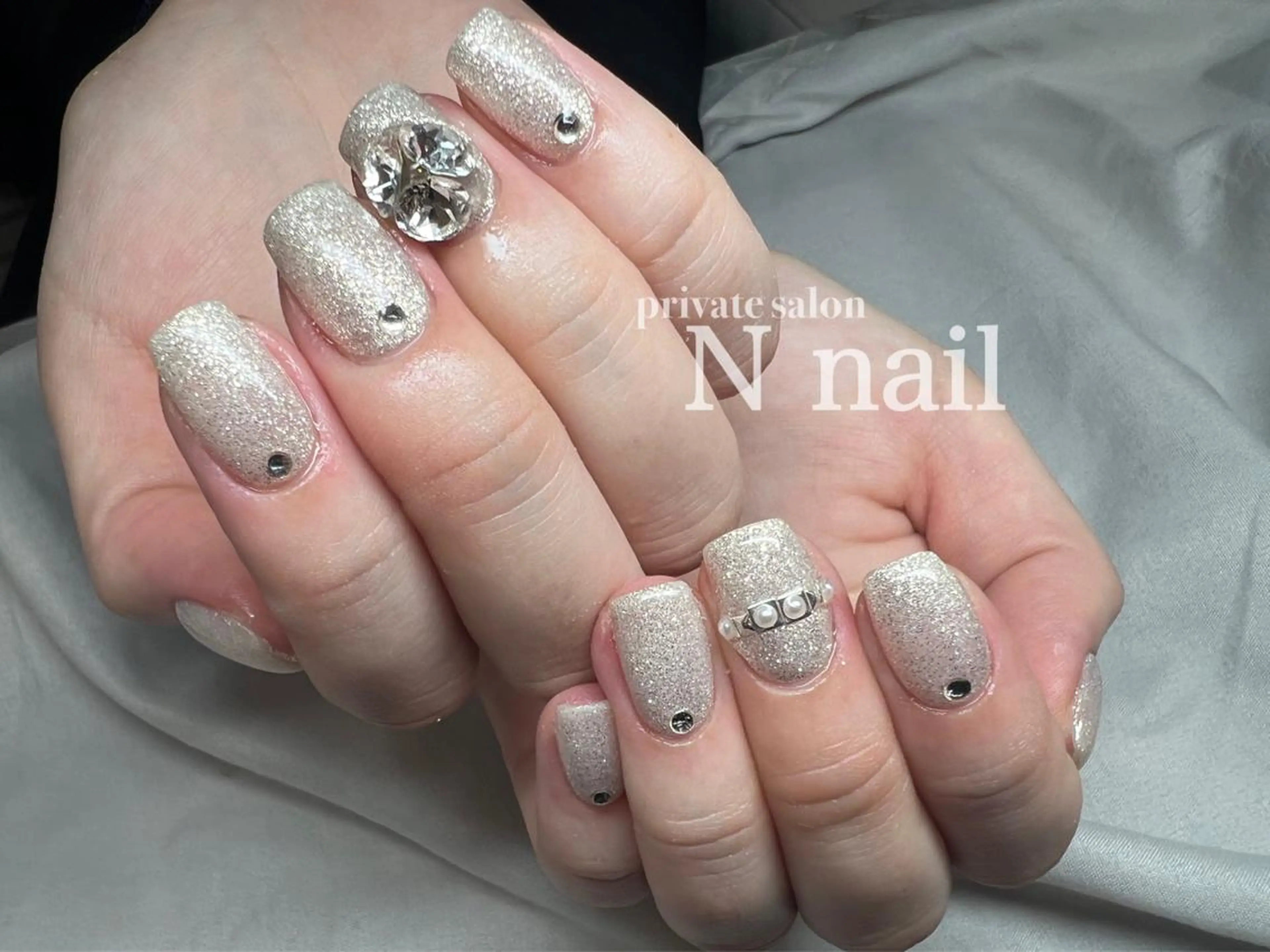 ネイル ハンドネイル Private nailsalon  N所属・N nail - KOBE -のネイルデザイン
