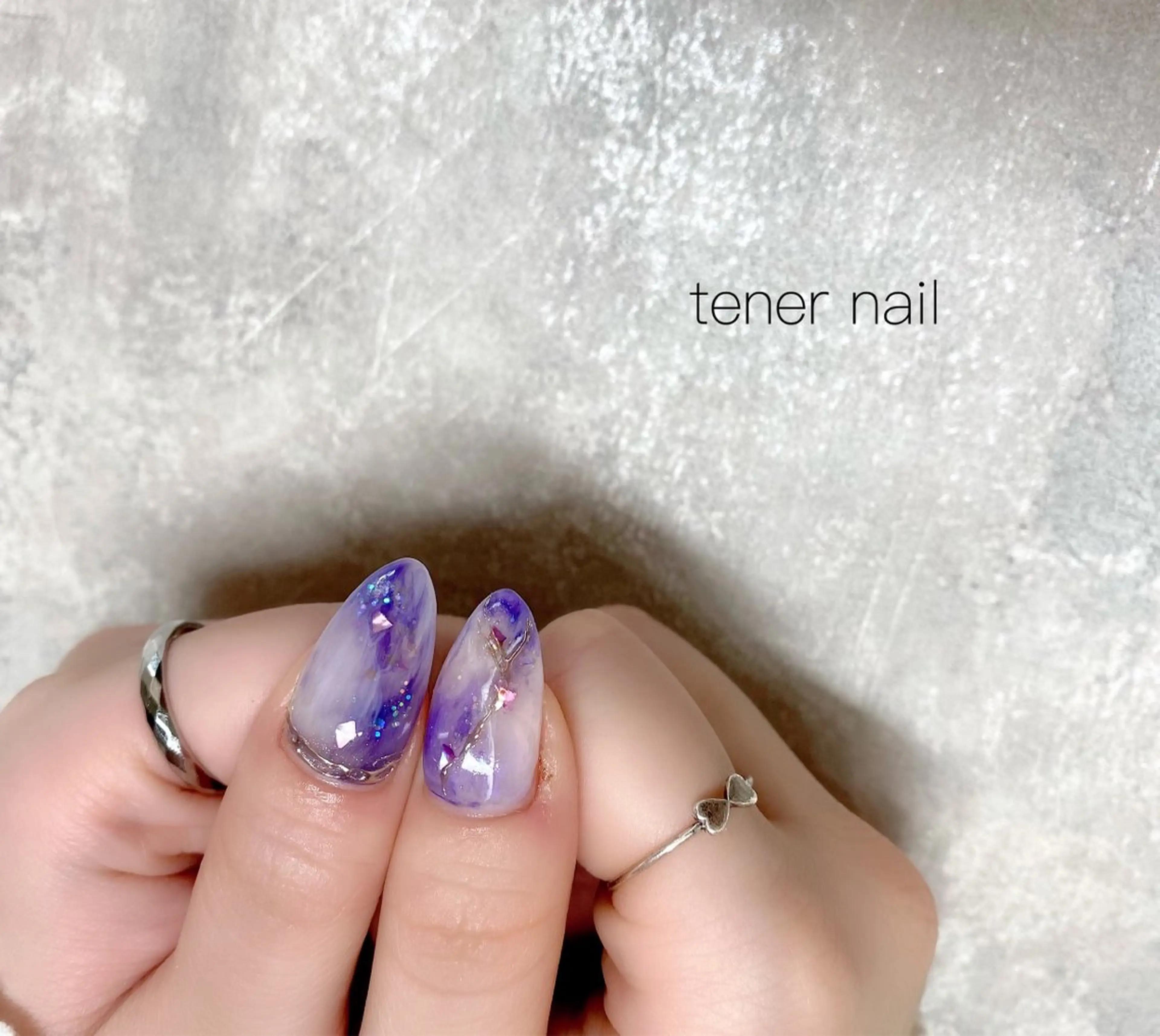 ネイル ハンドネイル tener  nail  テネルネイル所属・テネルネイル tener nailのネイルデザイン