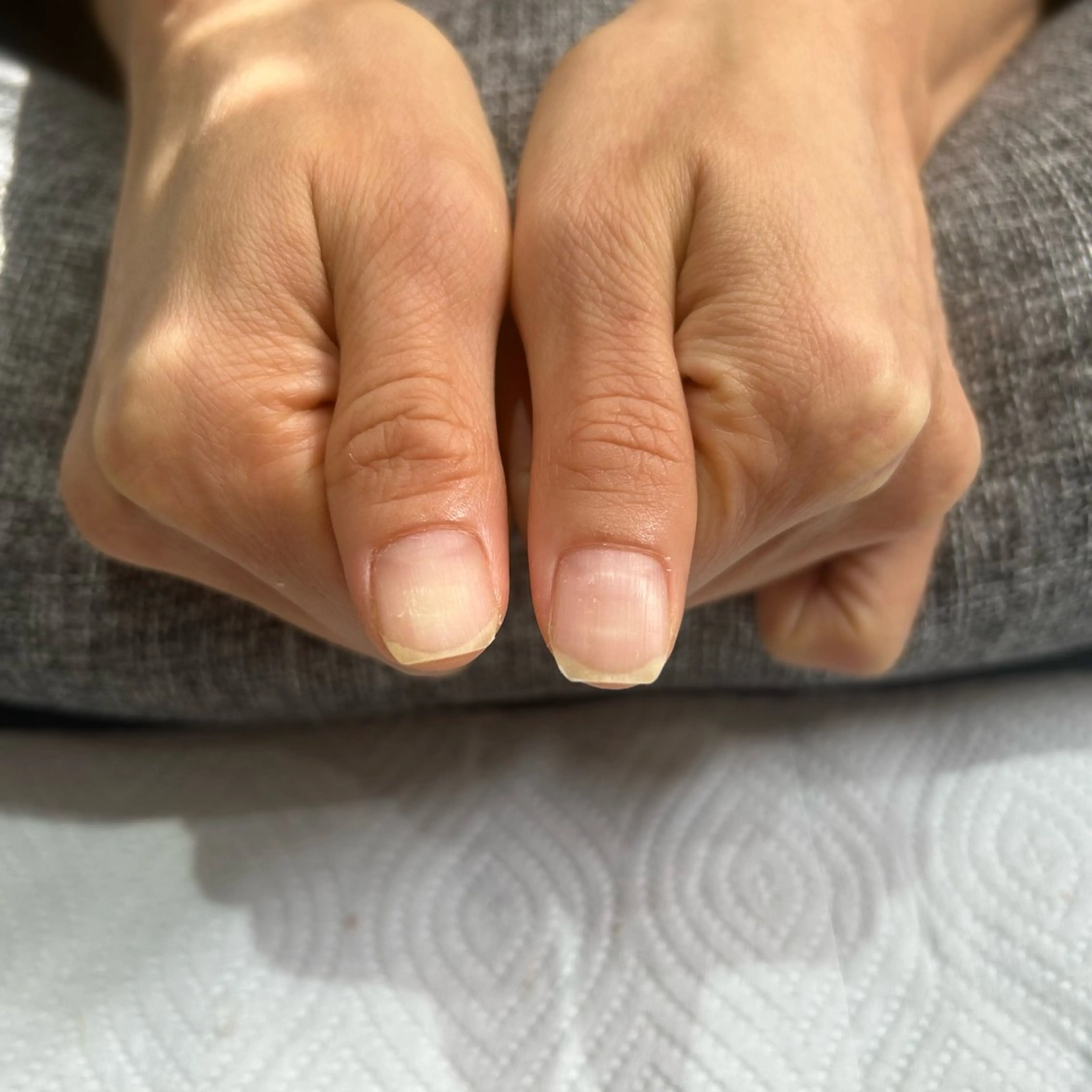 ネイル マミーナオレンジ mihoのネイルデザイン