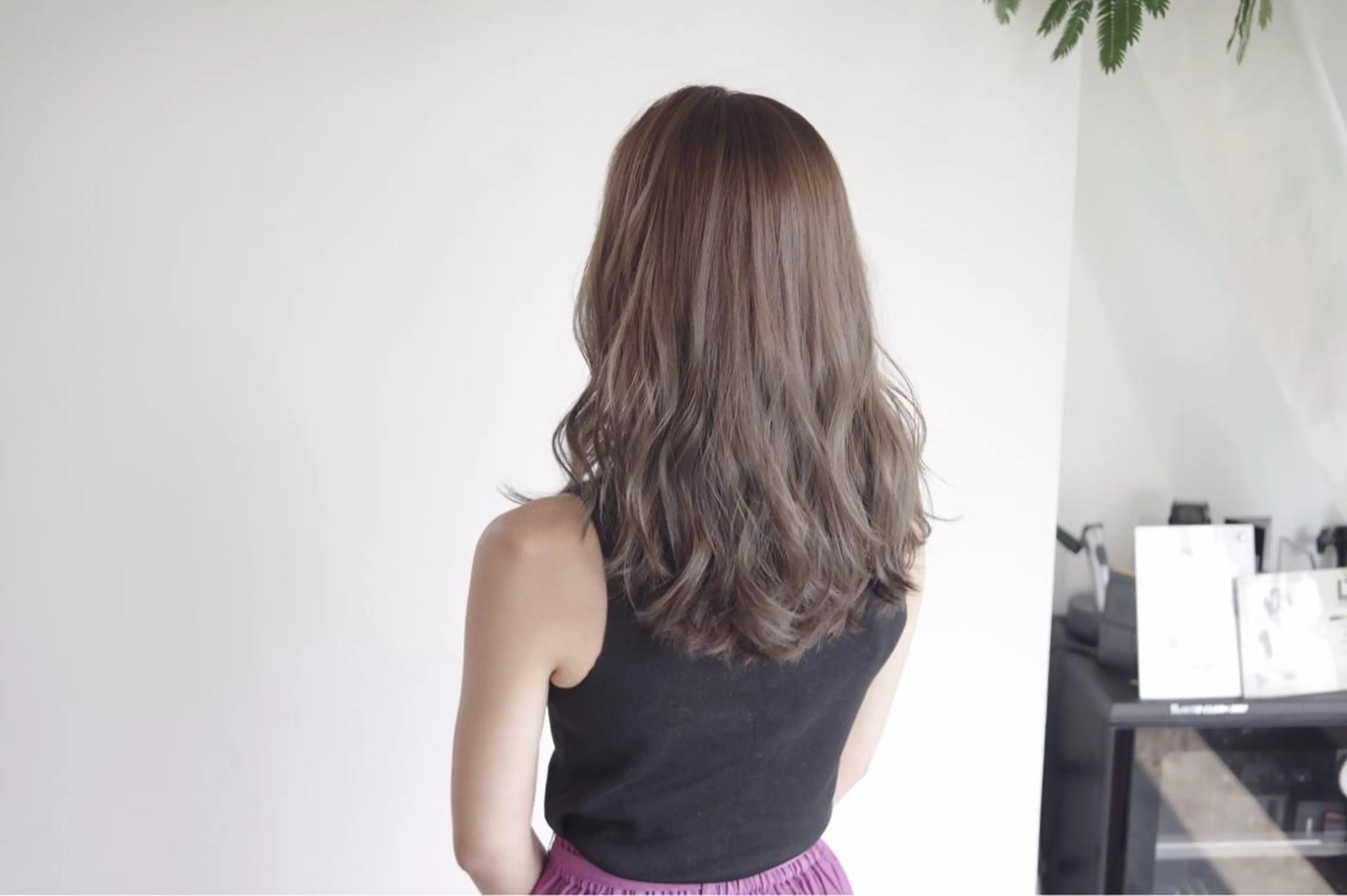 ロング カラー 🌈ディレクター🌈 徳松優希のヘアスタイル