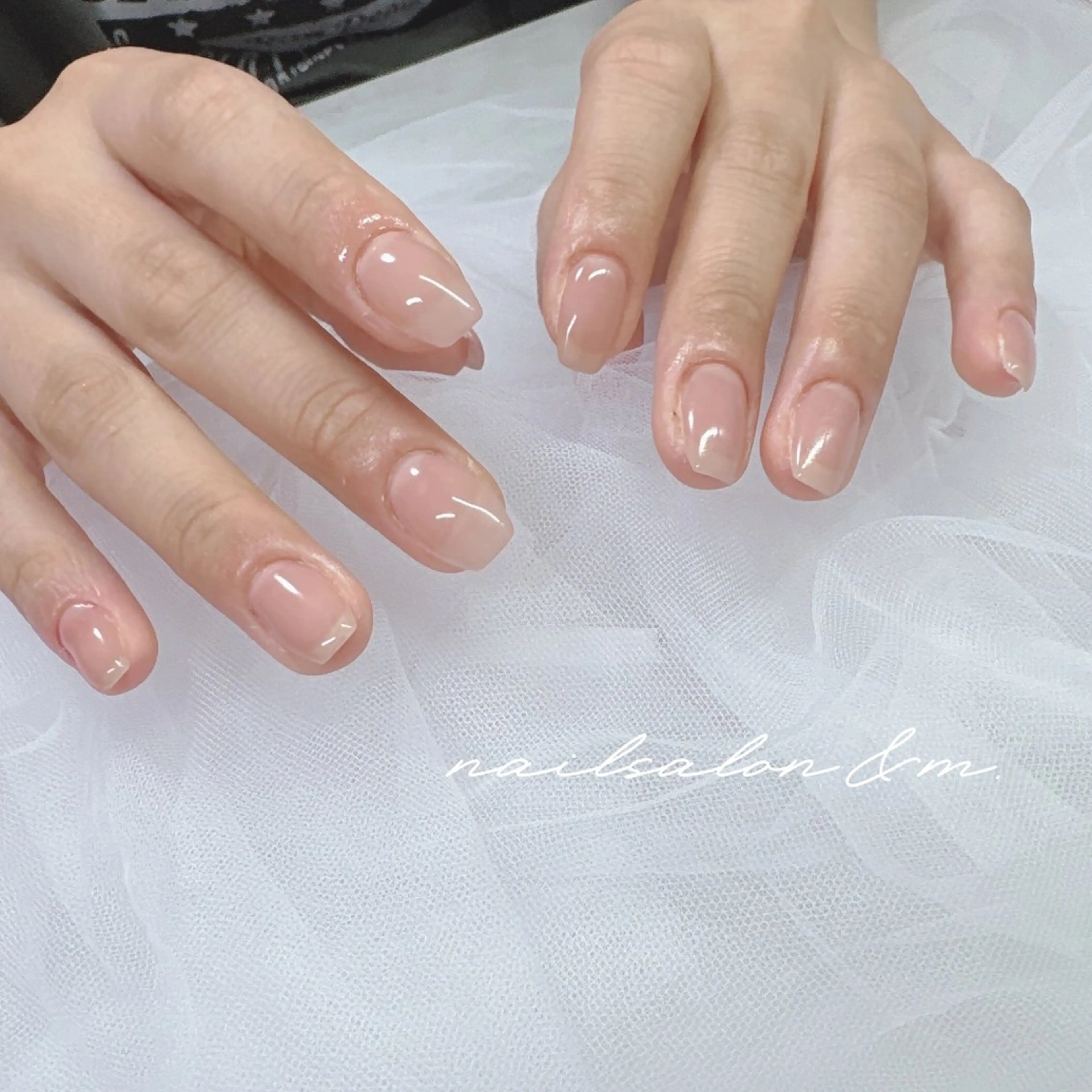 ネイル Nail Salon &M🥀MiKiのネイルデザイン
