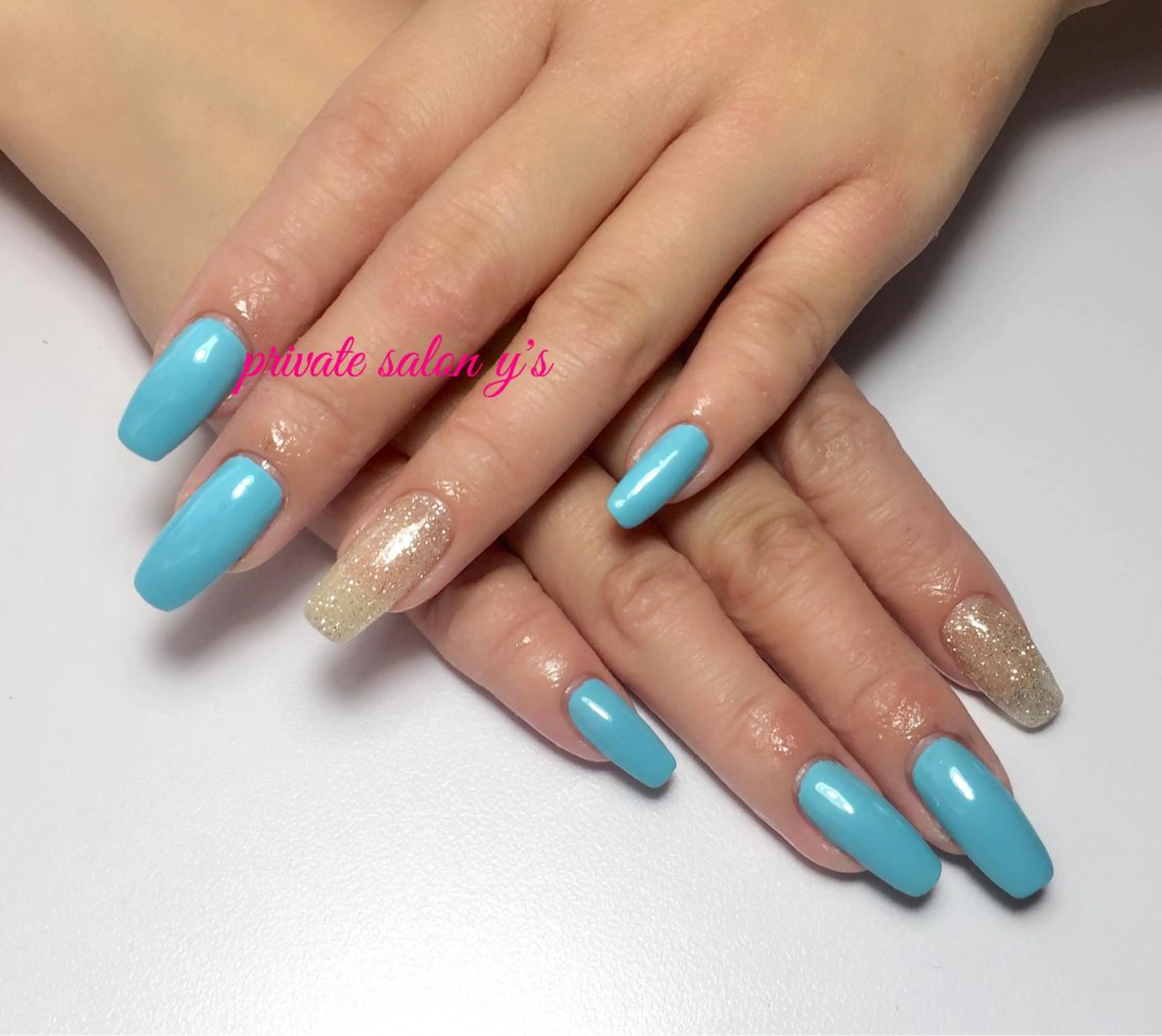 ネイル y' sのネイルデザイン