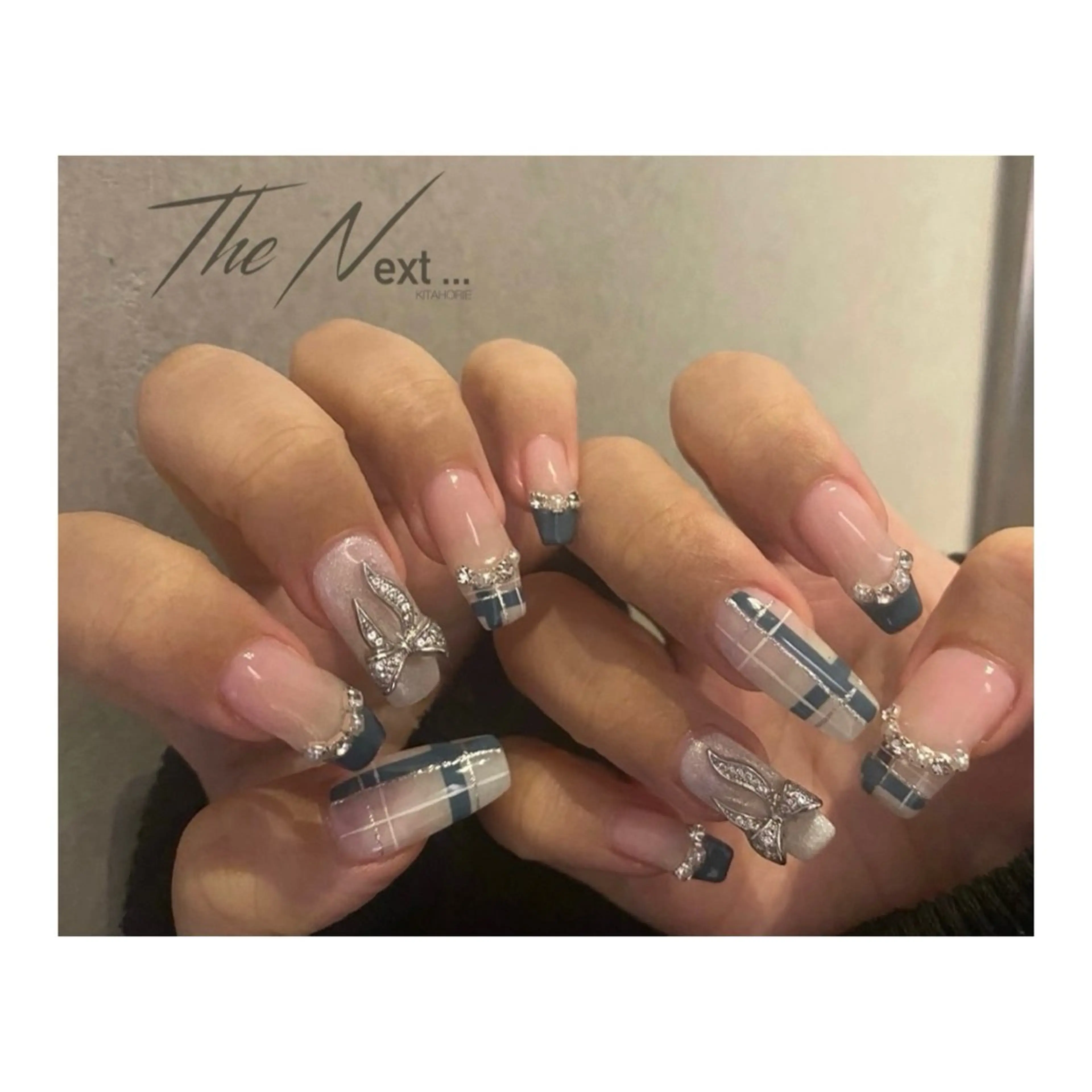 ネイル The  Next...所属・TheNext kitahorieのネイルデザイン