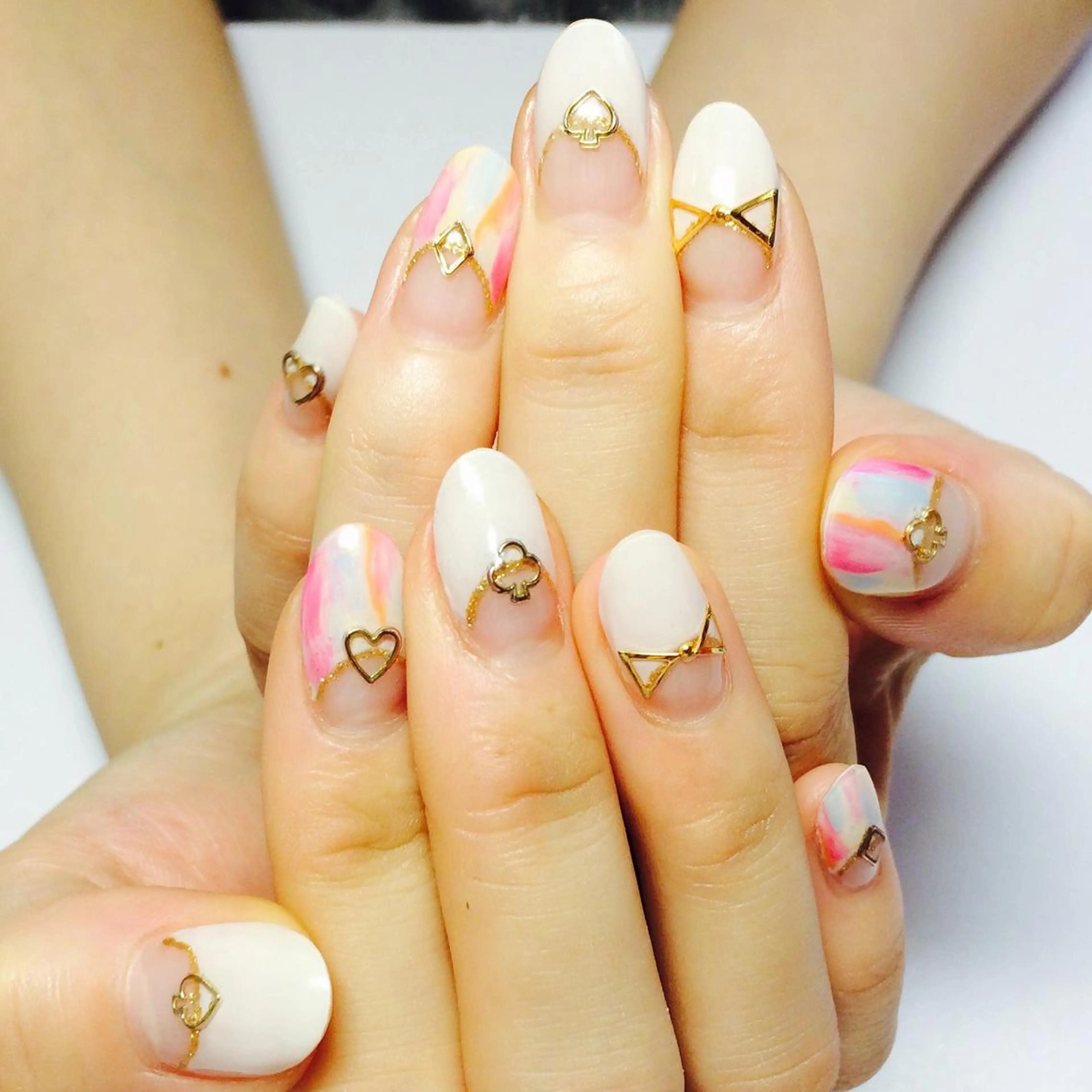ネイル NailSalon 〜Andyou〜のネイルデザイン