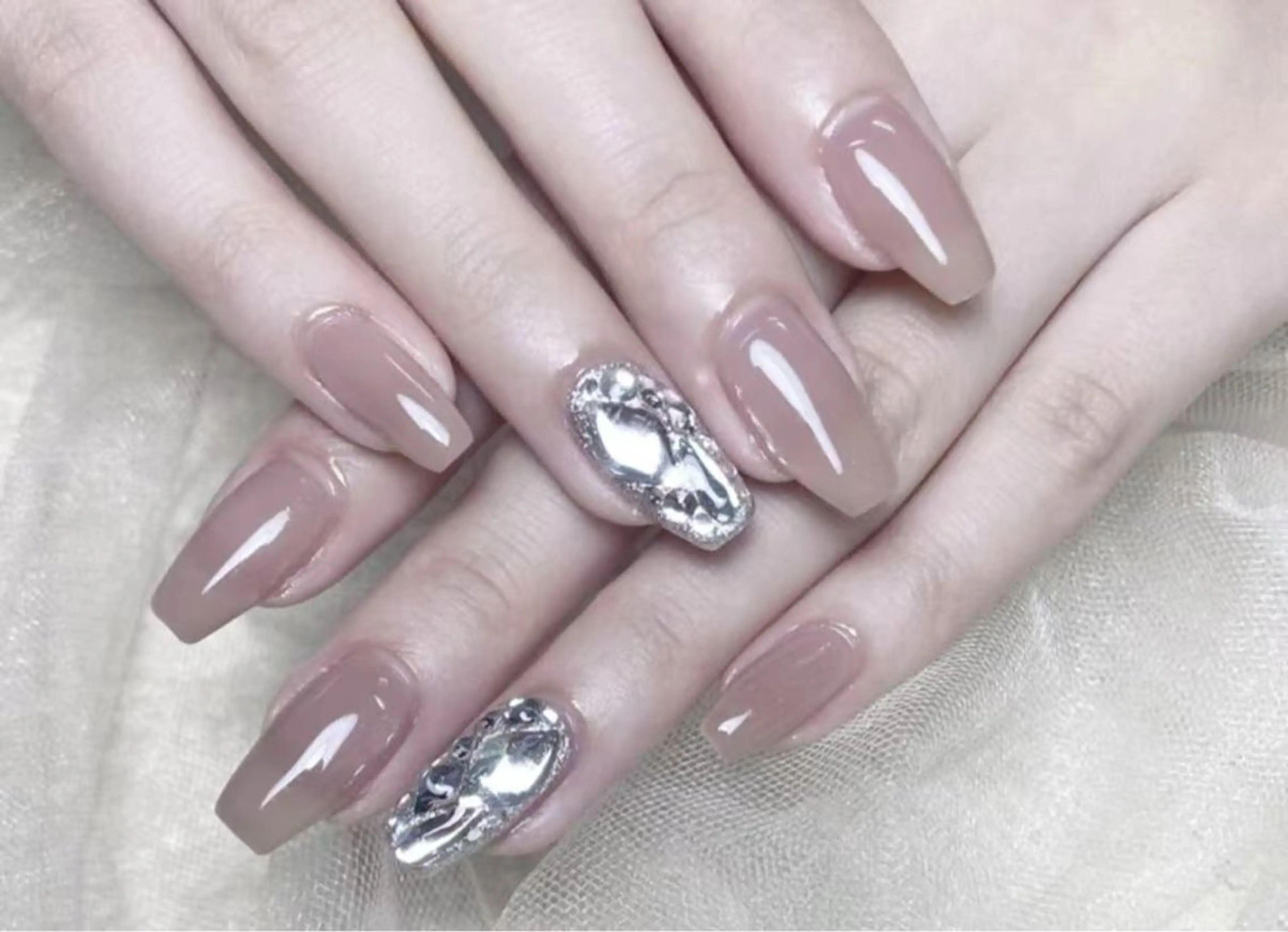 ネイル Spade Q Nailのネイルデザイン