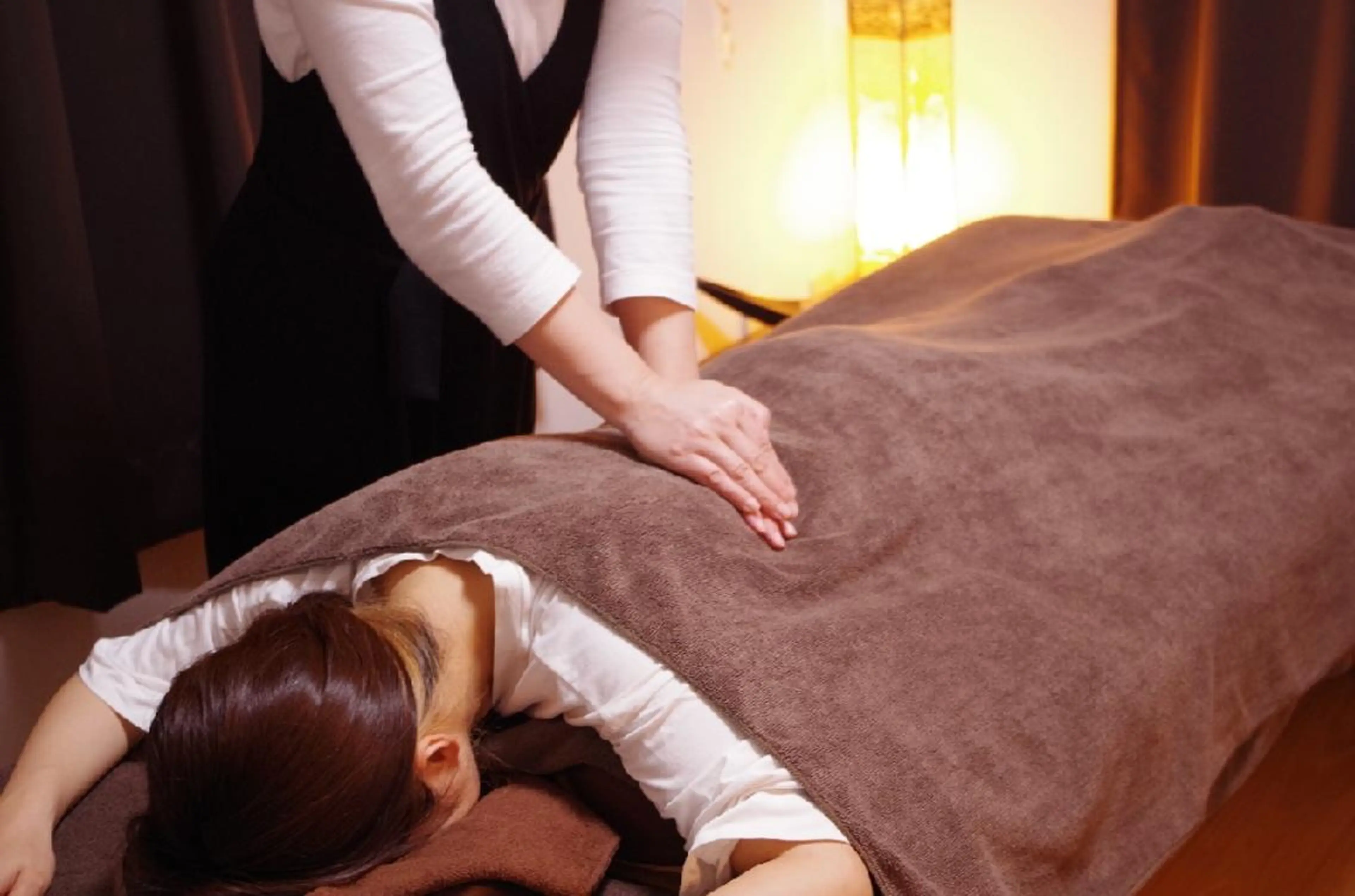 ☆疲れスッキリ☆もみほぐし30分の写真