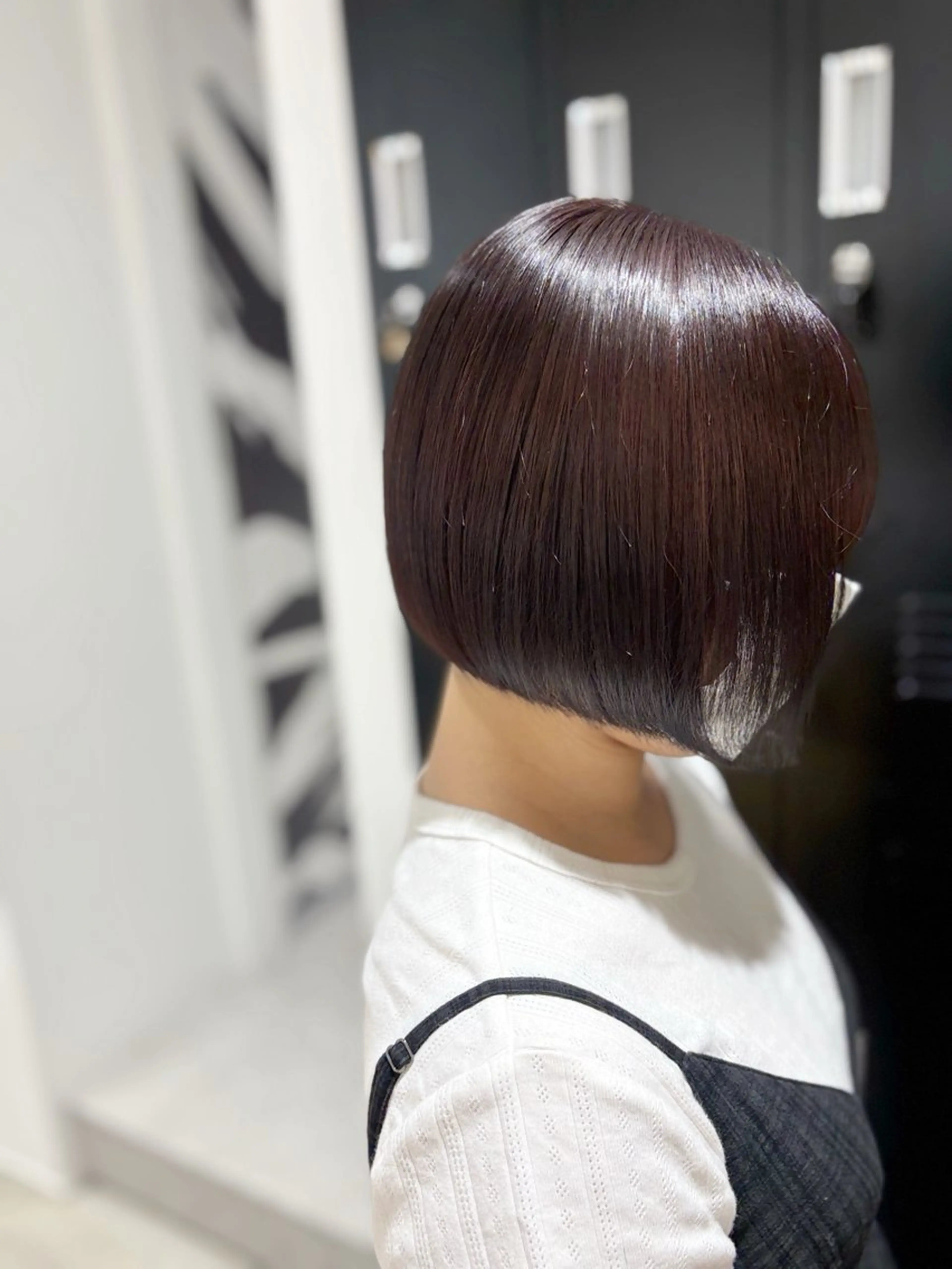 ショート MINXplus 🎀須藤萌のヘアスタイル