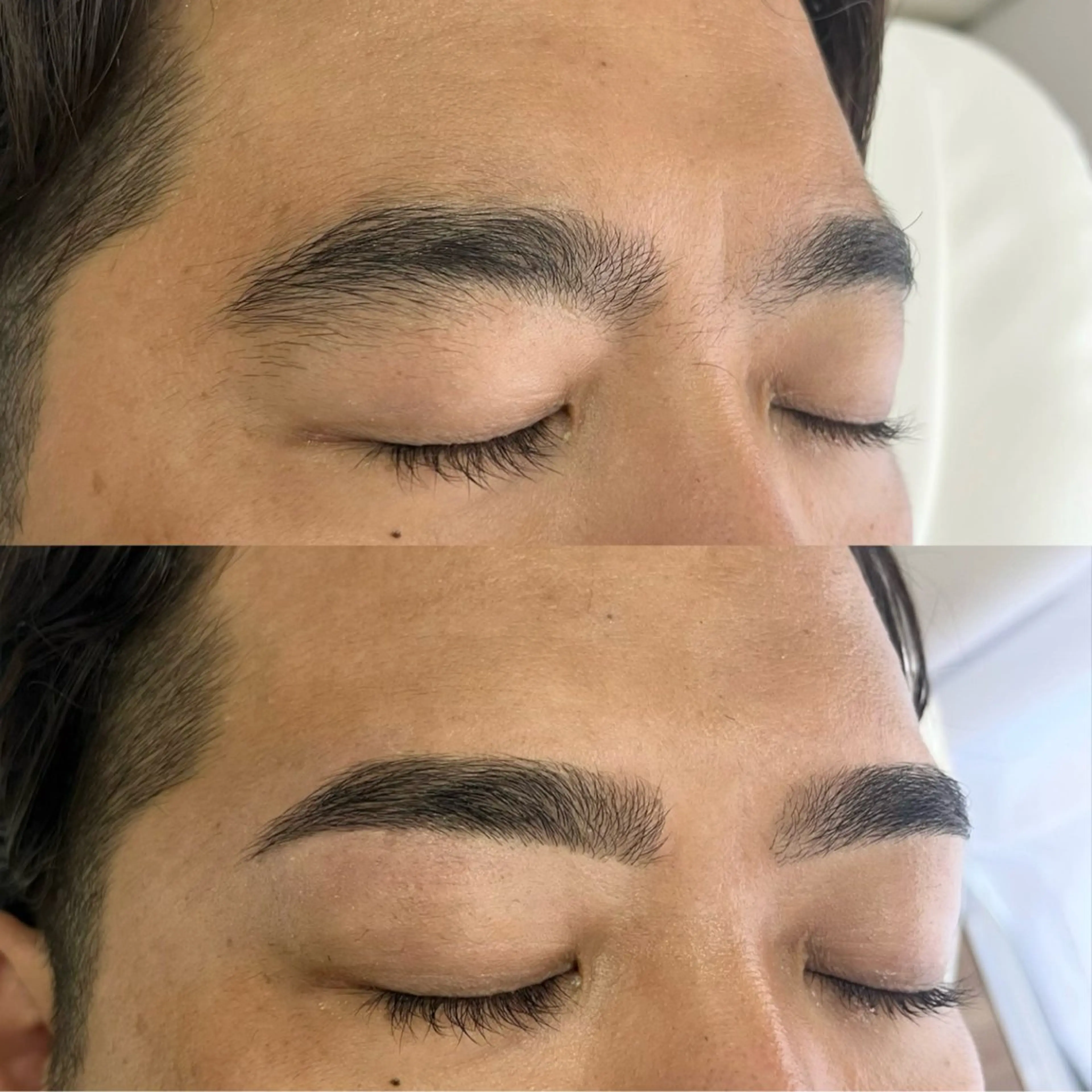 メンズ アイブロウ Maho🍃 #池袋 #眉毛 #実績豊富の眉毛・アイブロウイメージ