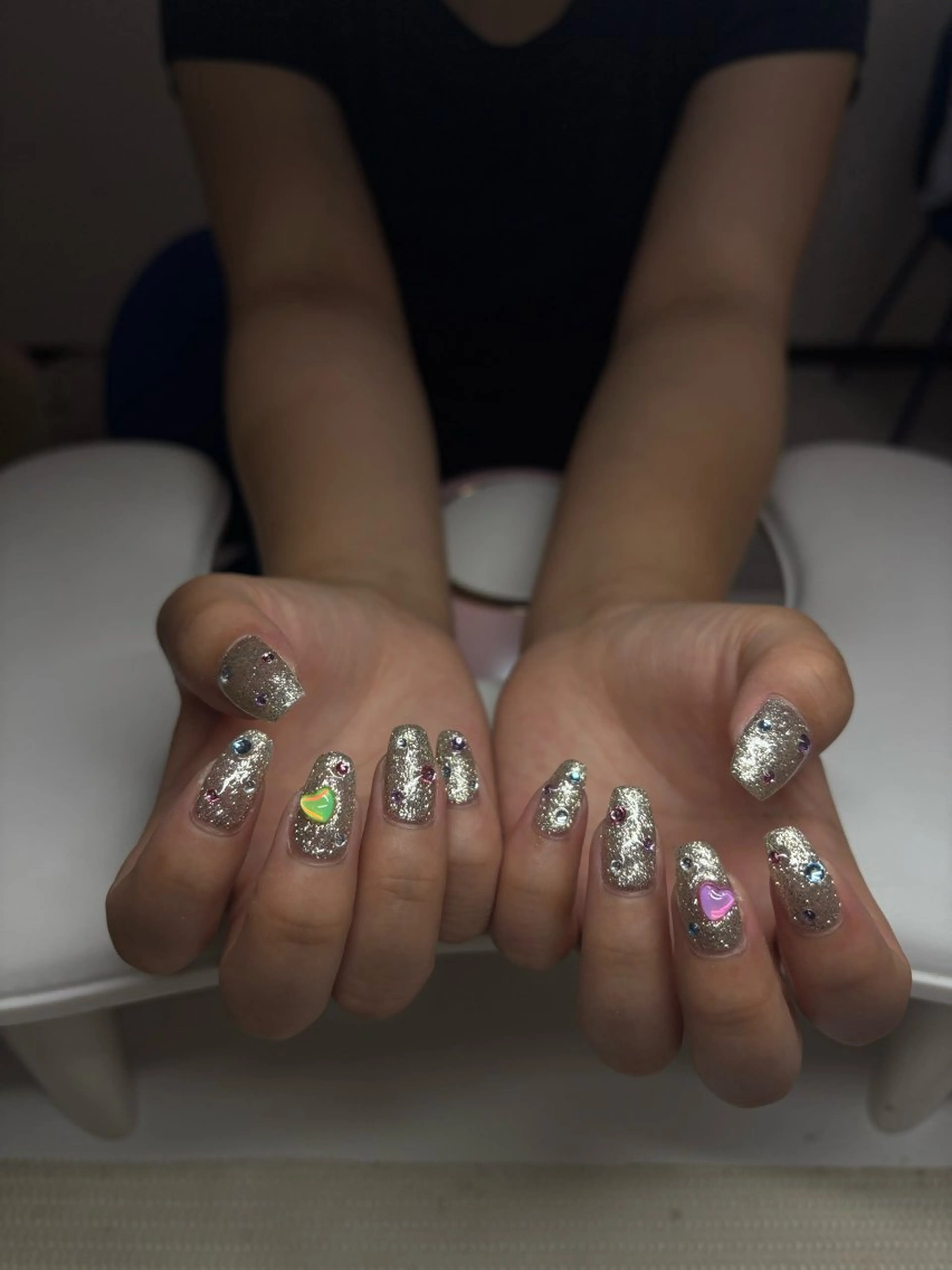 ネイル ハンドネイル MACHÉRIE青山 🎀のネイルデザイン