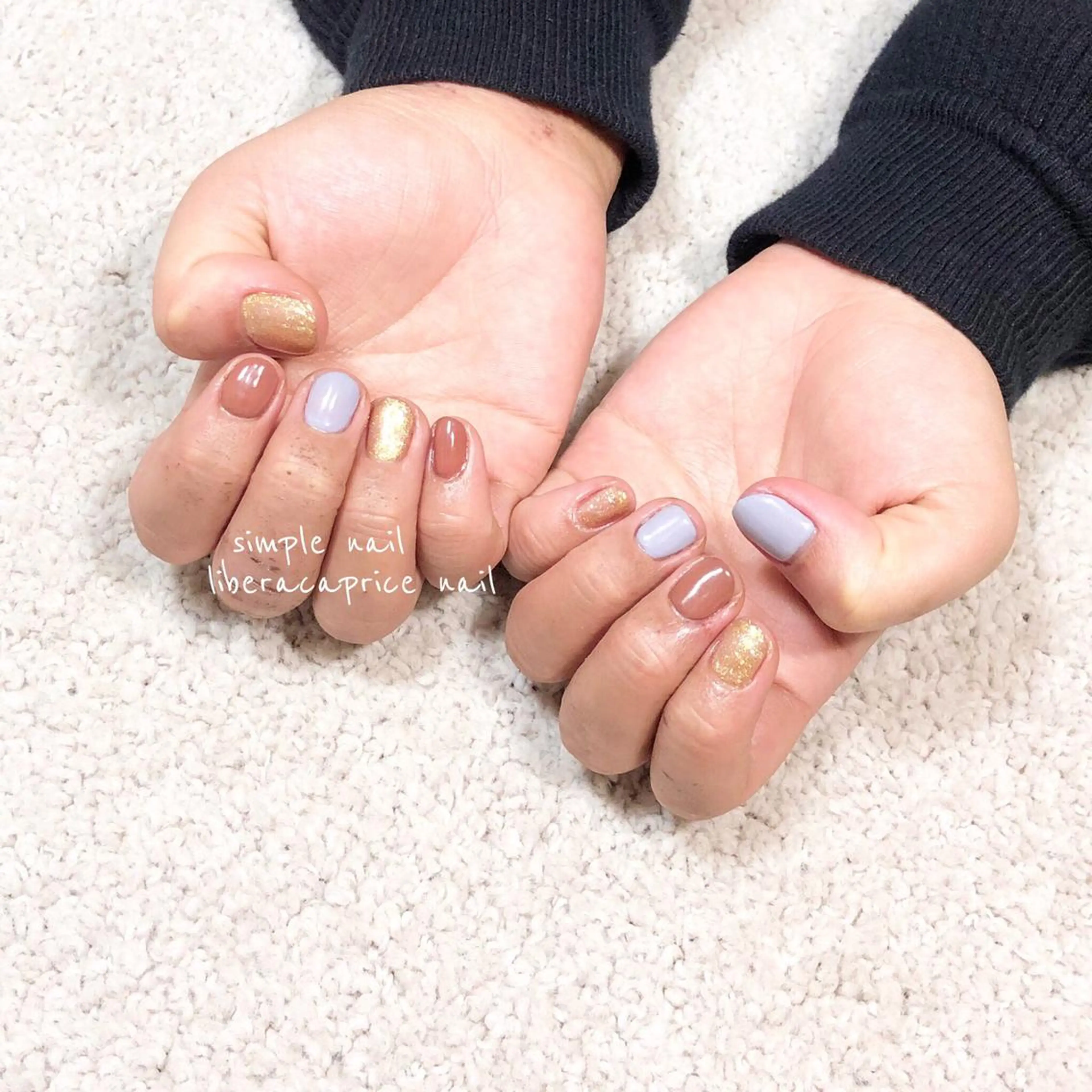 ネイル ネイル・エステ afdlbcのネイルデザイン