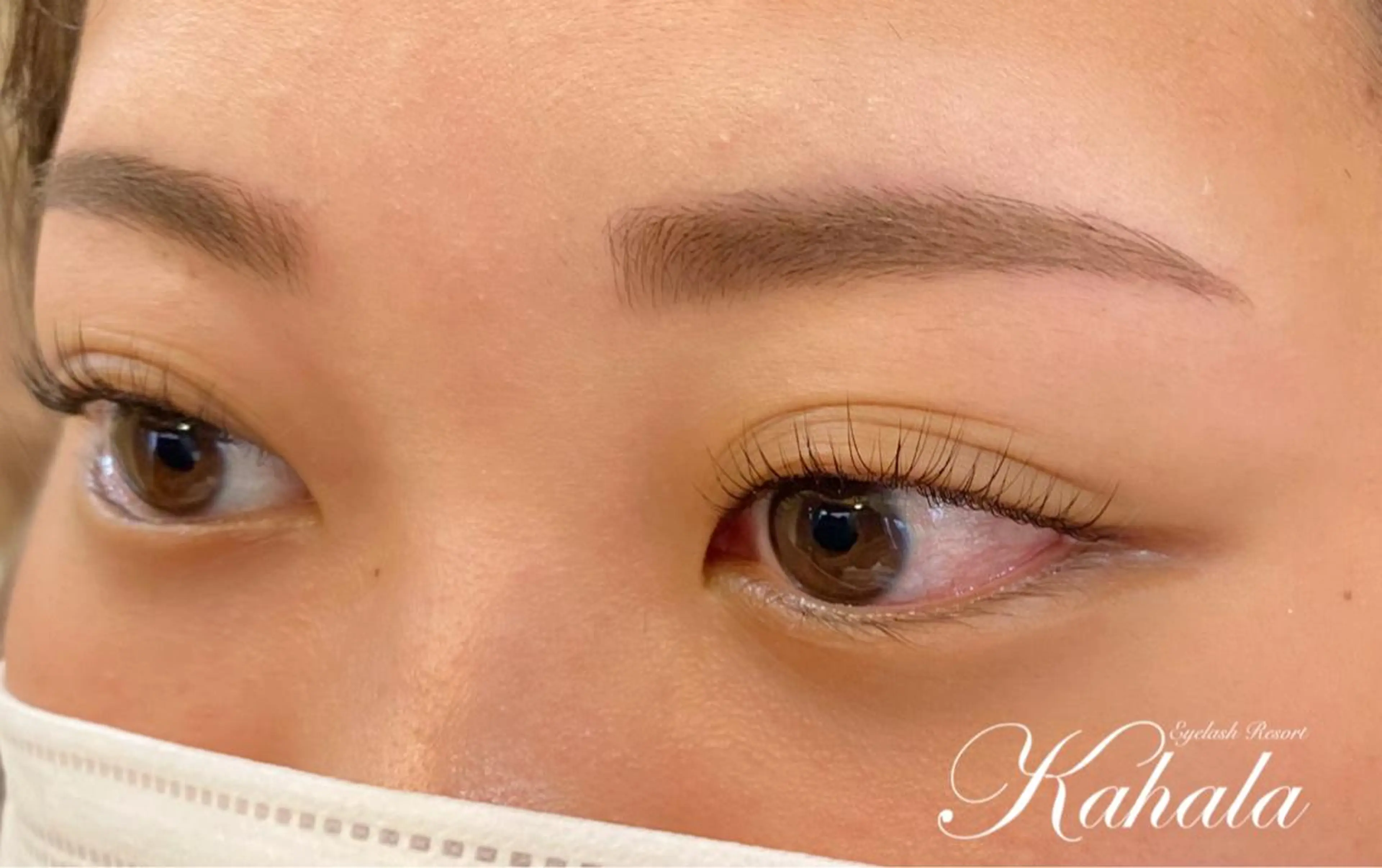 マツエク・マツパ NISAKA 🦸🏻‍♀️のマツエク・マツパデザイン