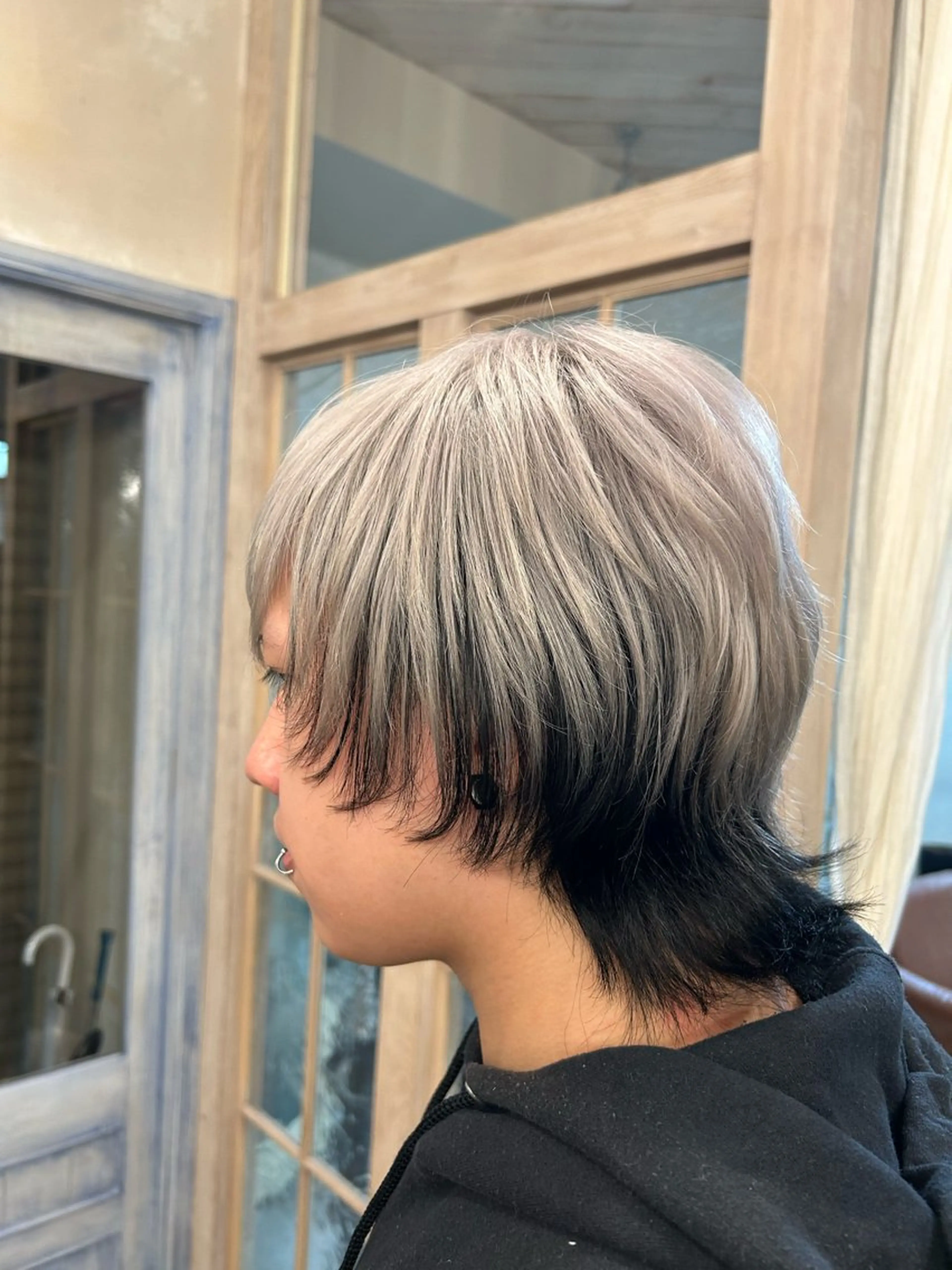 メンズカットモデル🦋の写真