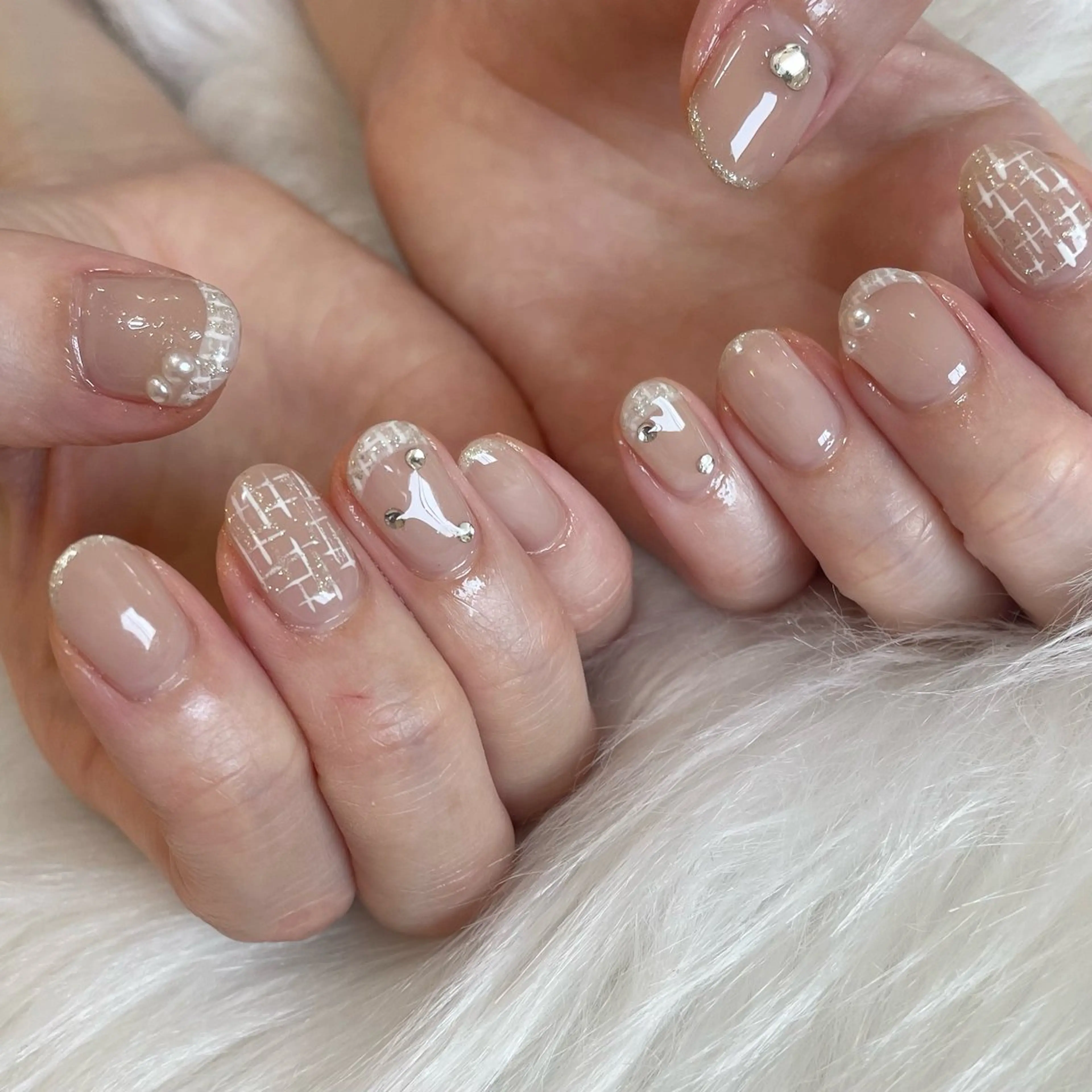 ネイル Nail Salon Gummi.のネイルデザイン