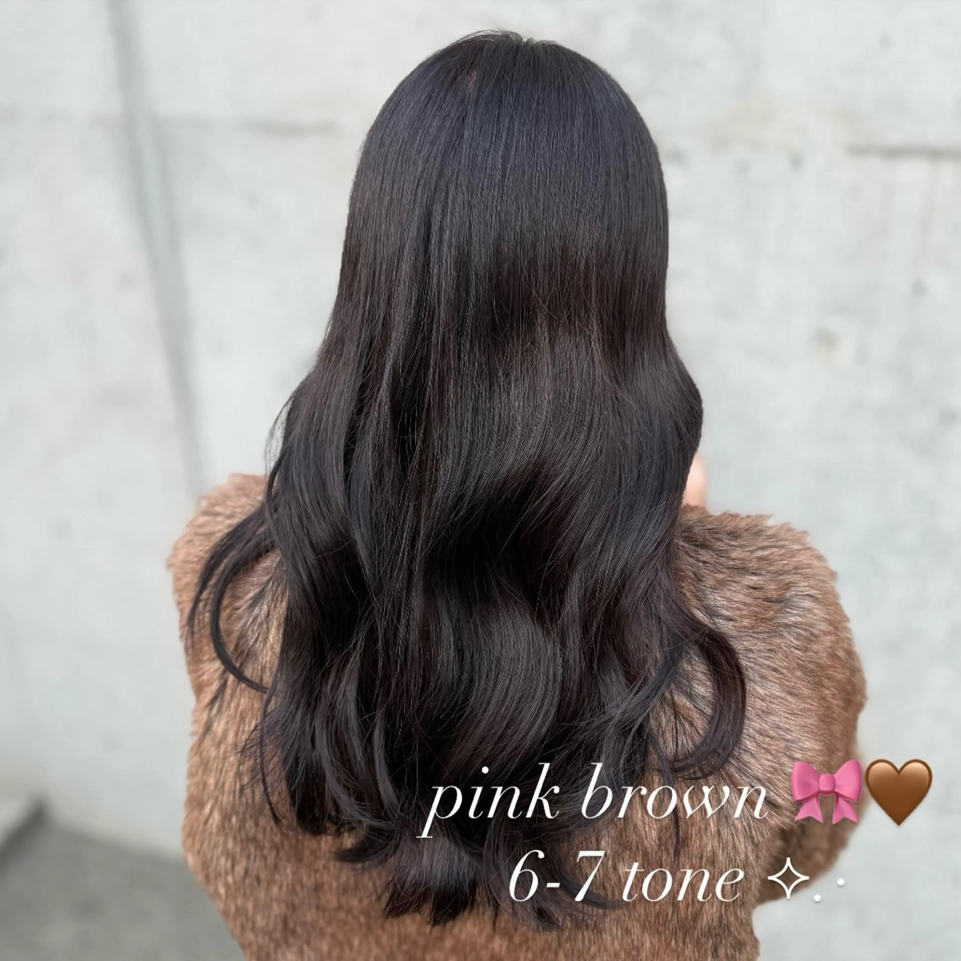 ロング カラー miyu ✧のヘアスタイル