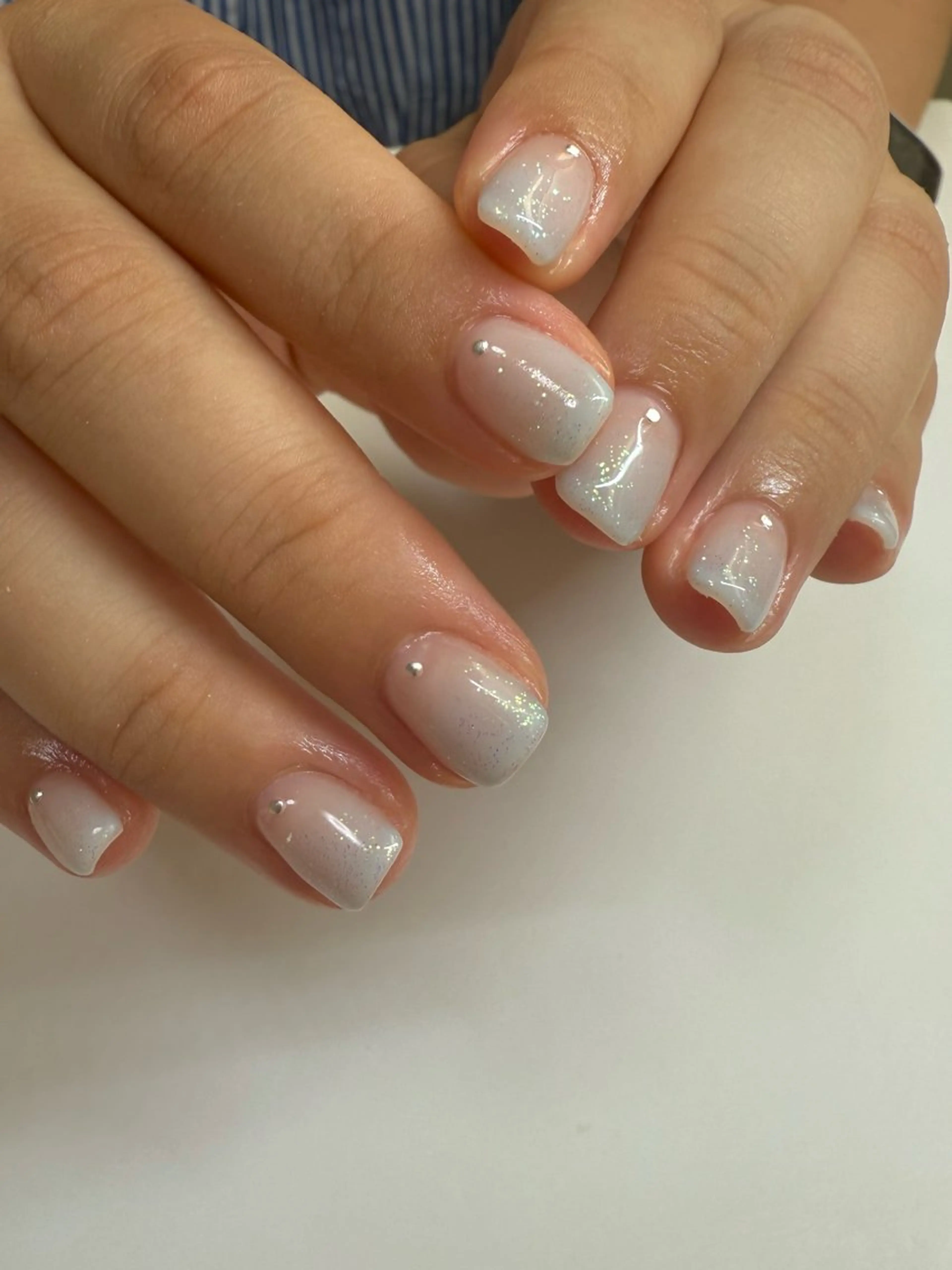 ネイル ハンドネイル .clair 【クレル】のネイルデザイン