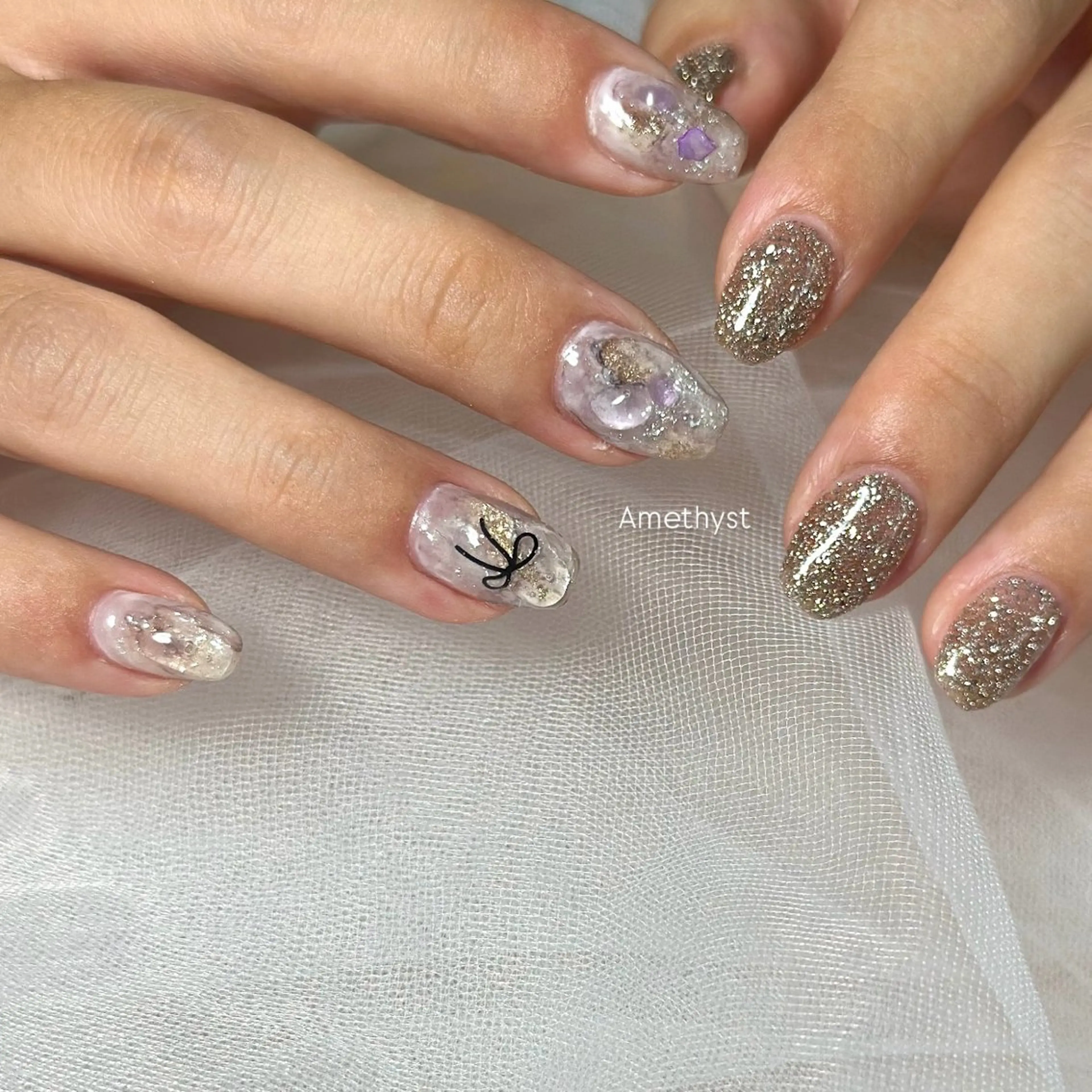 ネイル torom yukiのネイルデザイン