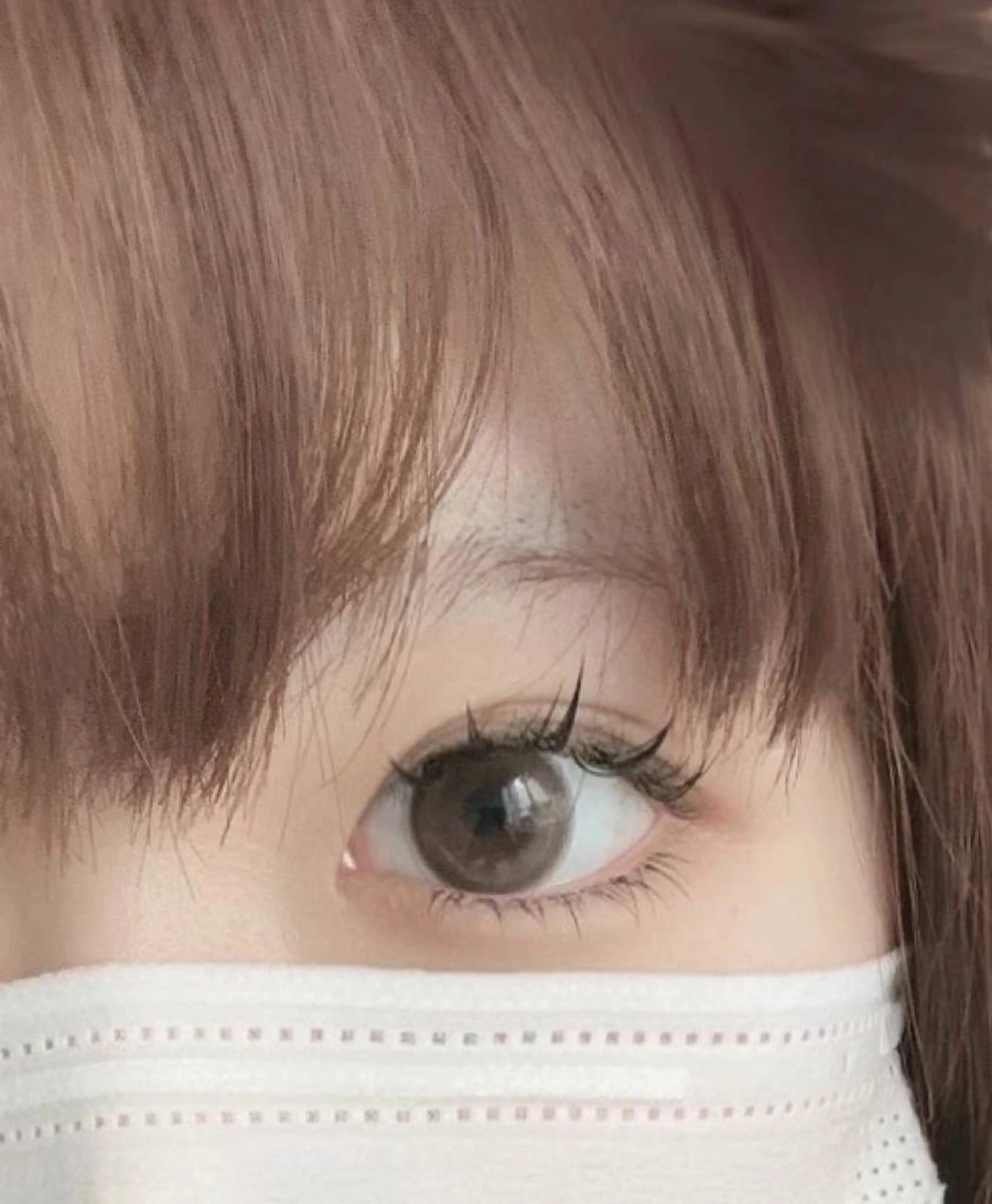 マツエク・マツパ マツエク Tina ✨のマツエク・マツパデザイン