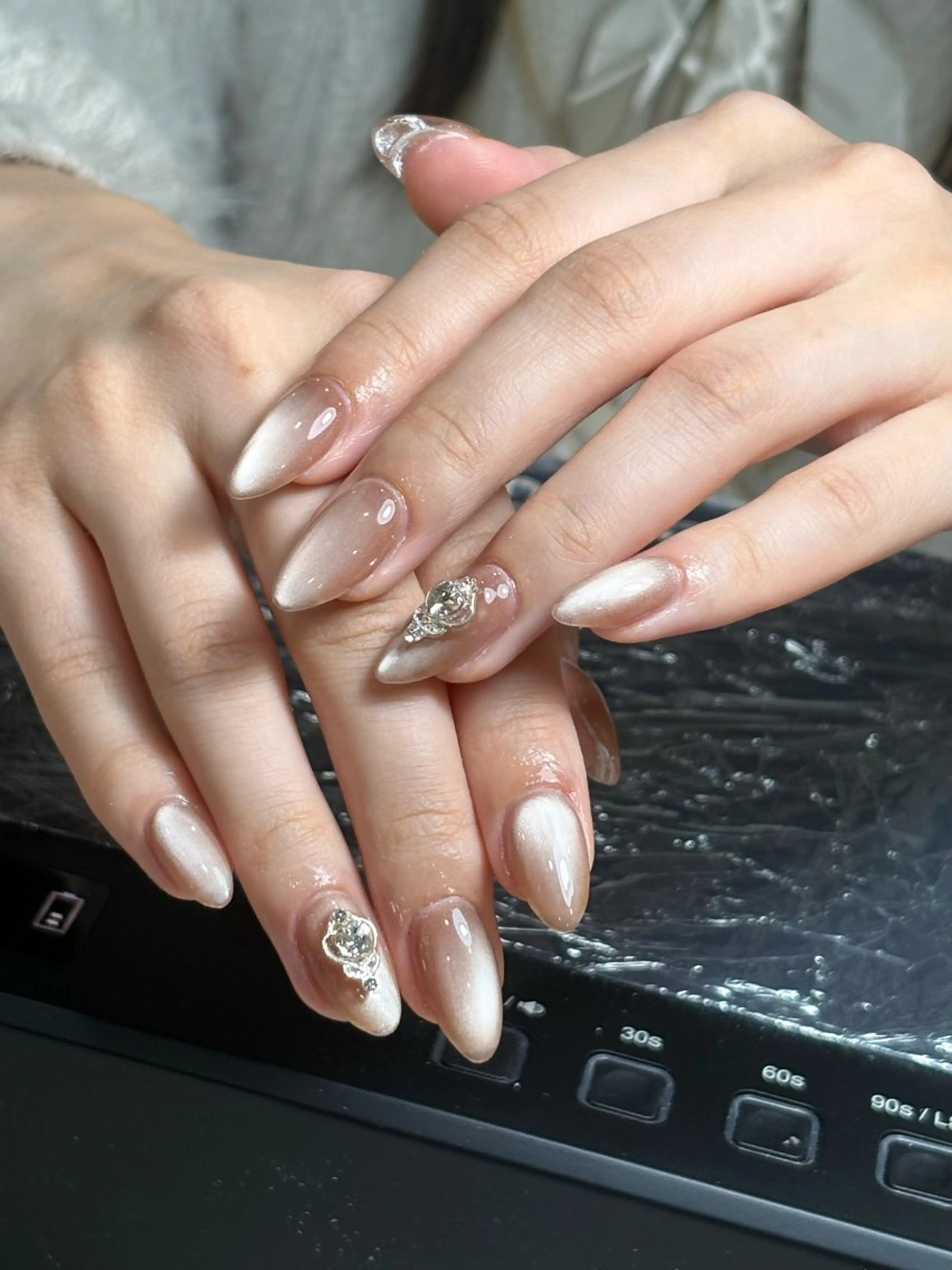 ネイル ヒユ ネイルのネイルデザイン