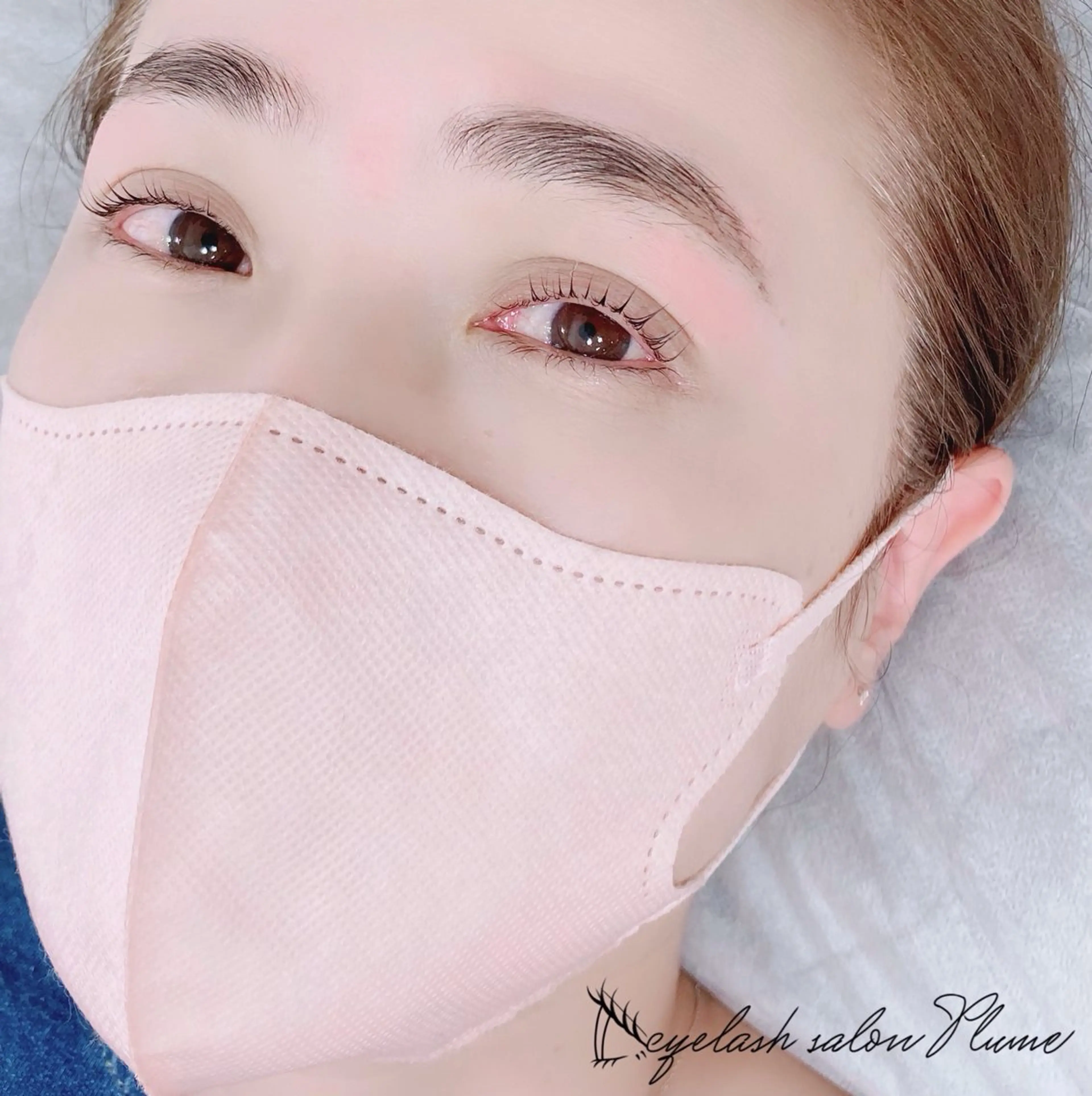 マツエク・マツパ マツパ まつ毛、毛穴ケア 専門サロンPlumeのマツエク・マツパデザイン