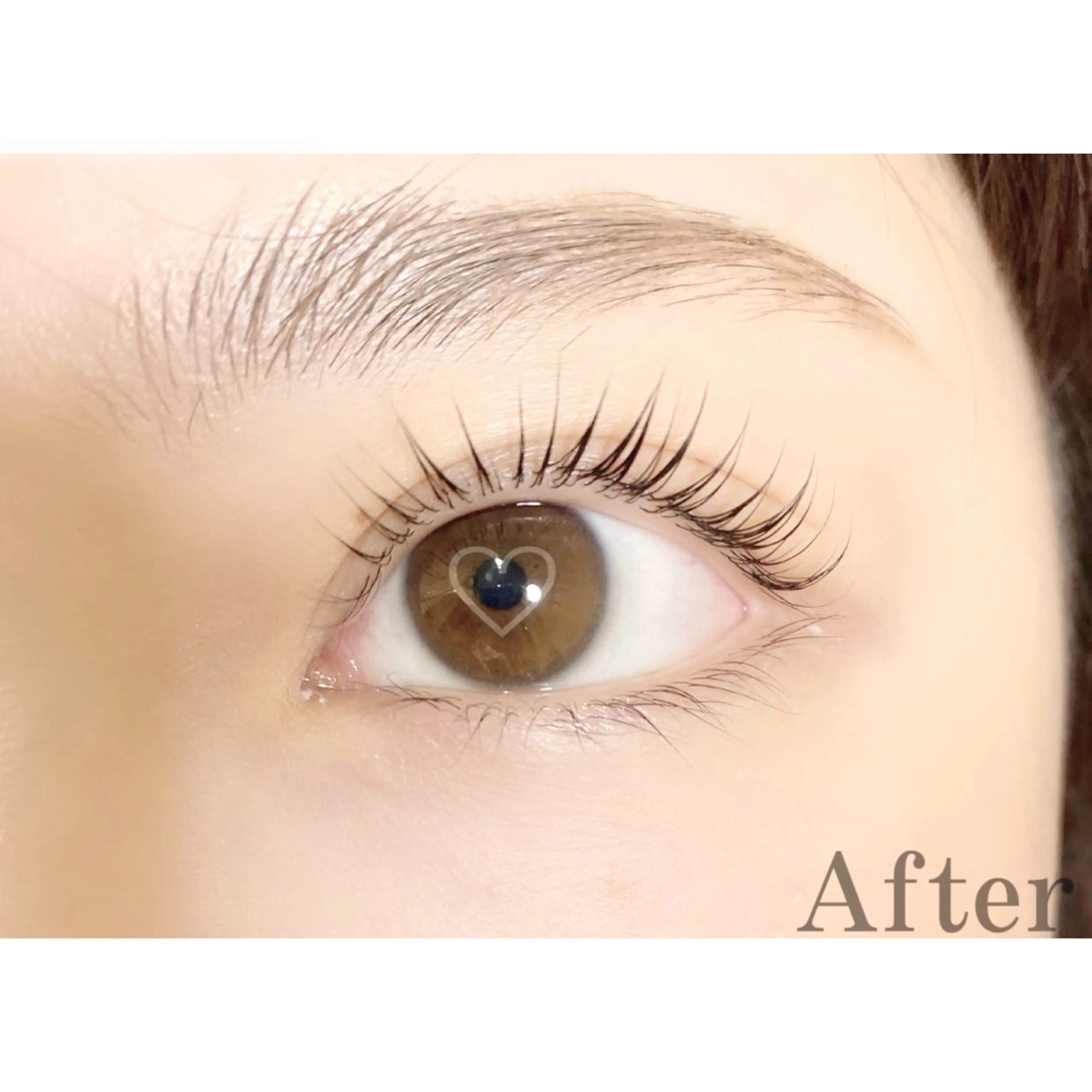 ‎🤍リピーター様‎🤍 (オフなし)人気まつ毛パーマ ✭¥5000→¥4000 ⚠️補足説明必読の写真