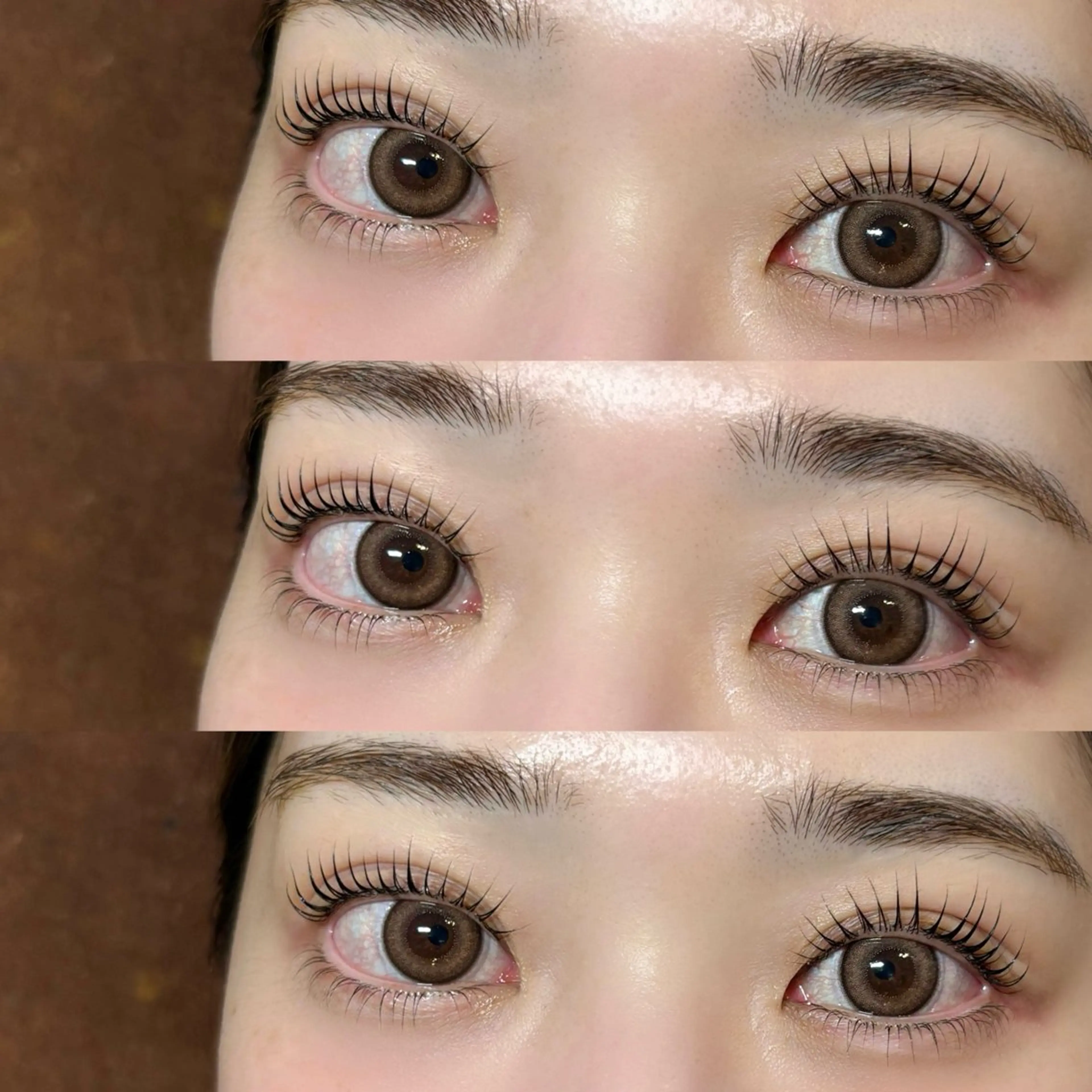 マツエク・マツパ マツパ SALON de　LUPIA所属・uka ...のマツエク・マツパデザイン