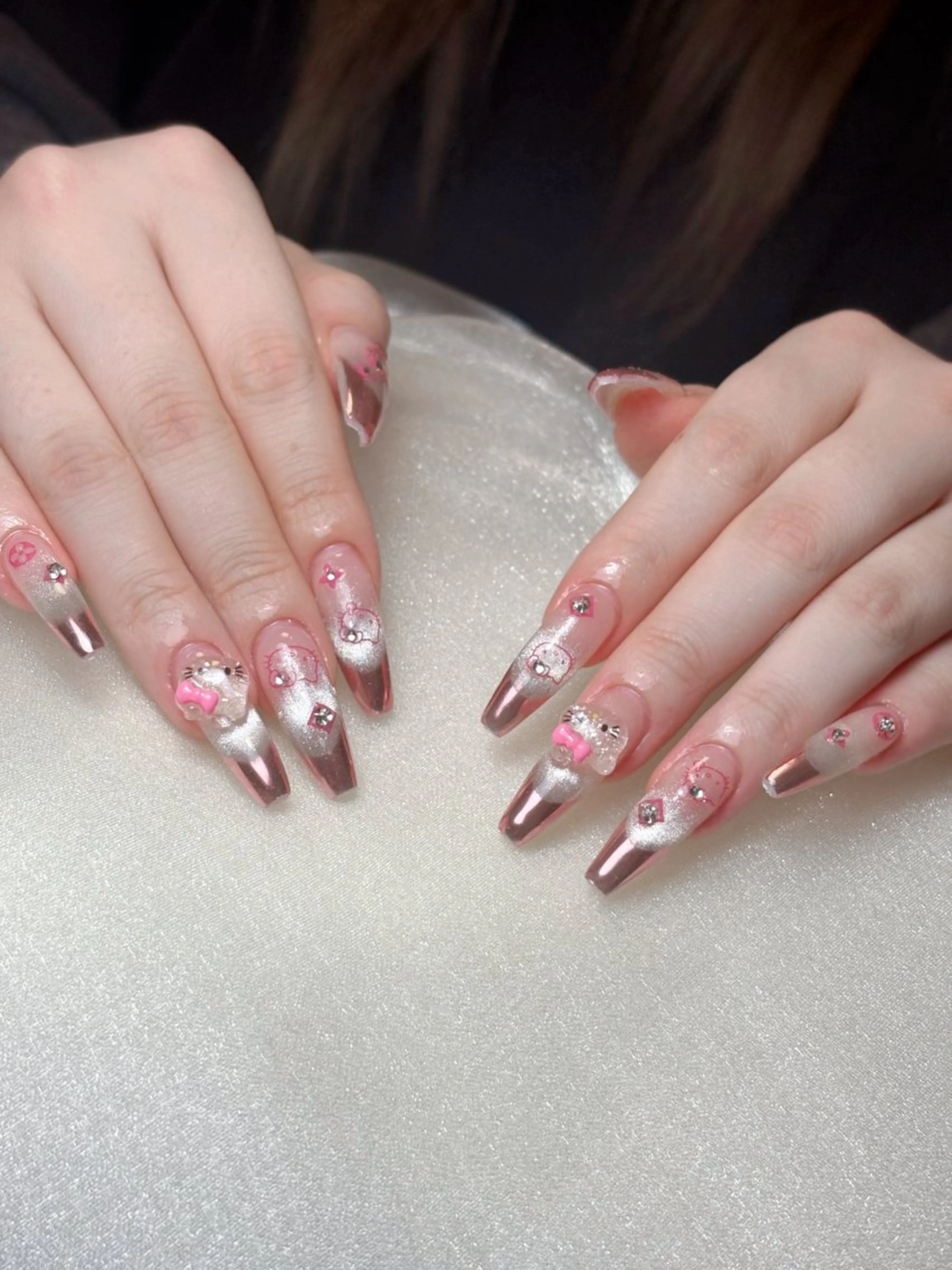 ネイル ネイル👑クイーンズ NailQueensのネイルデザイン