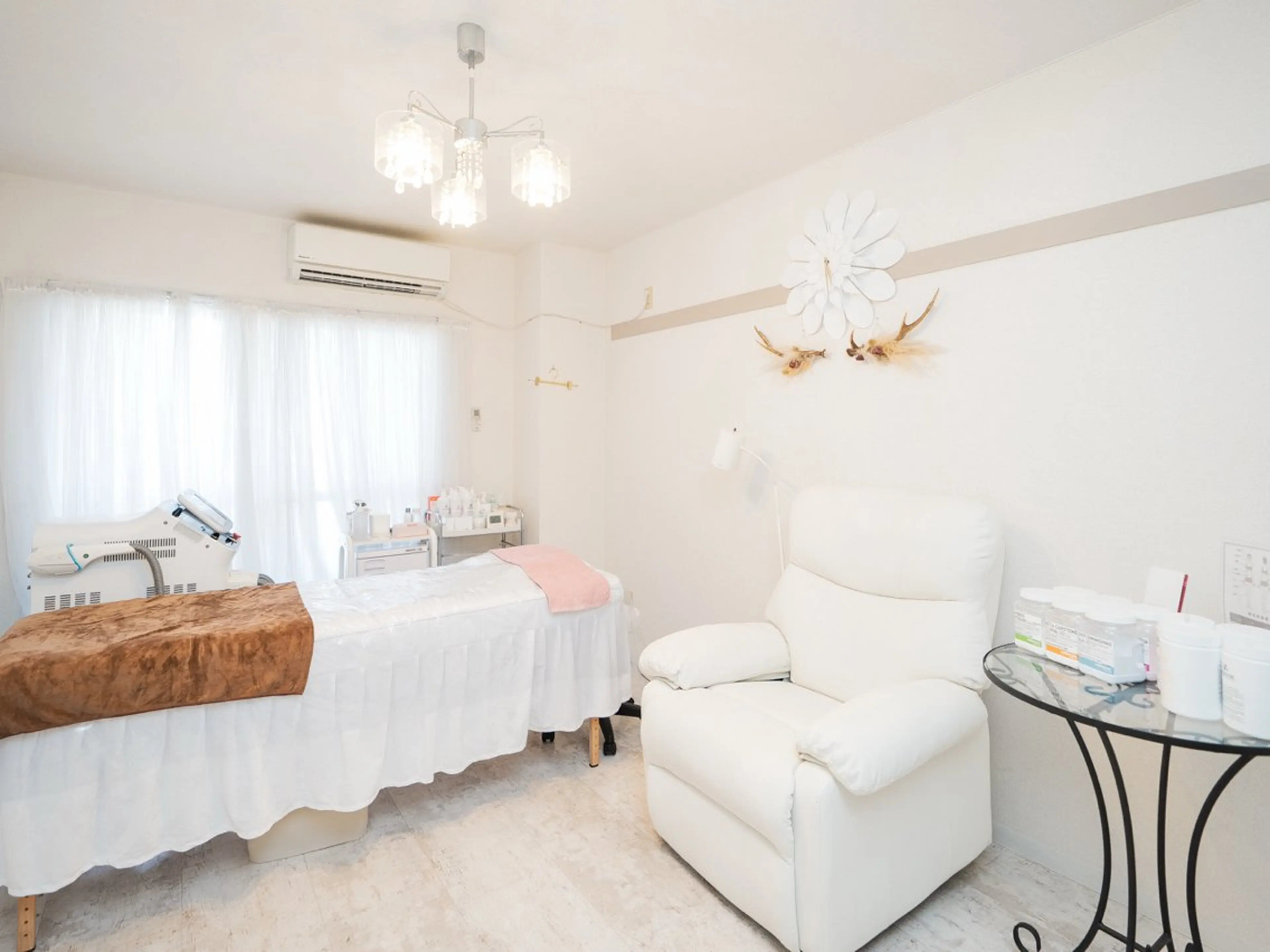 春日井/脱毛・エステサロン　salon de AZURE所属・salon de AZUREのエステ・リラクイメージ