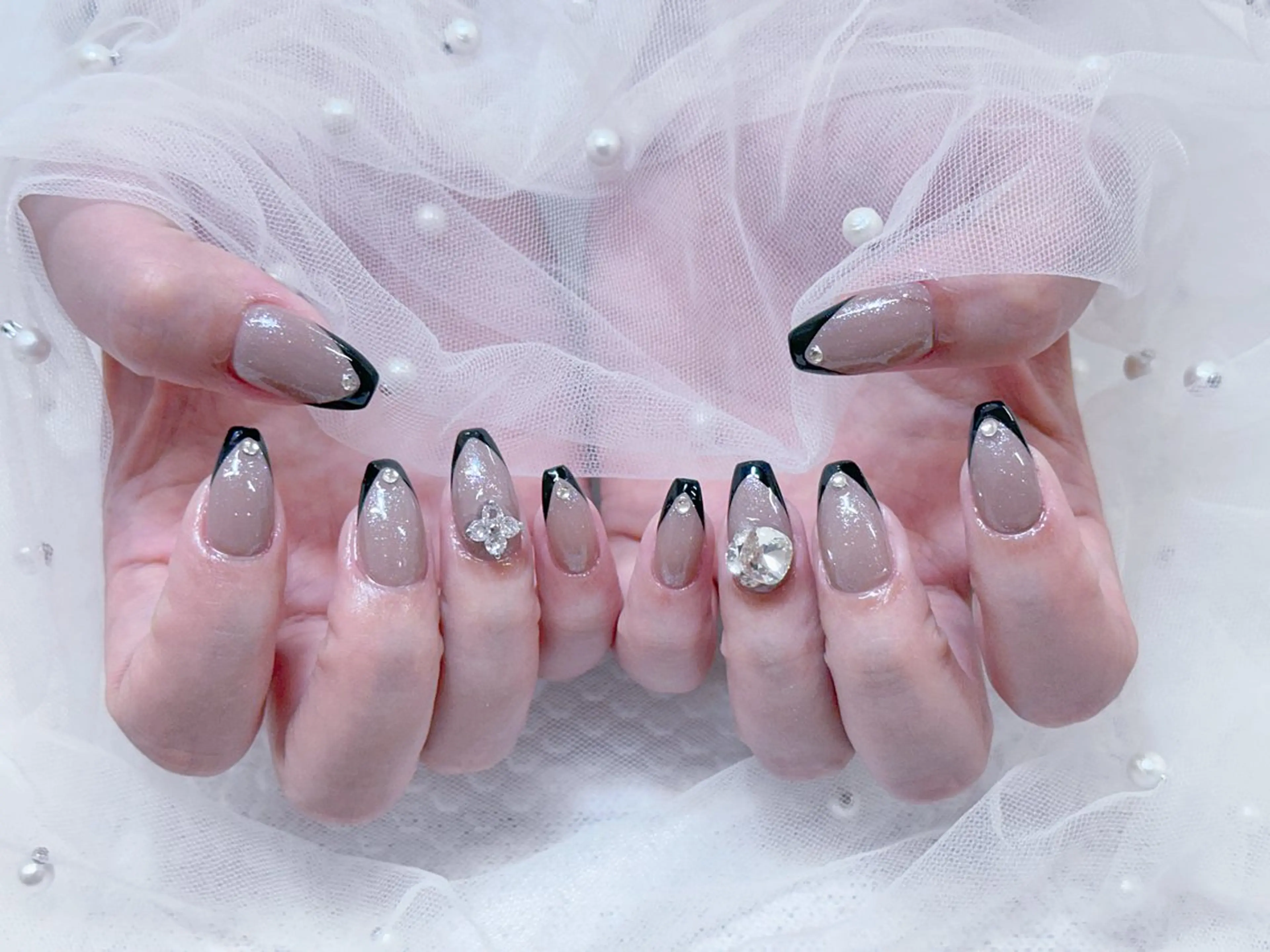 ネイル ハンドネイル Moci Nail Salonのネイルデザイン