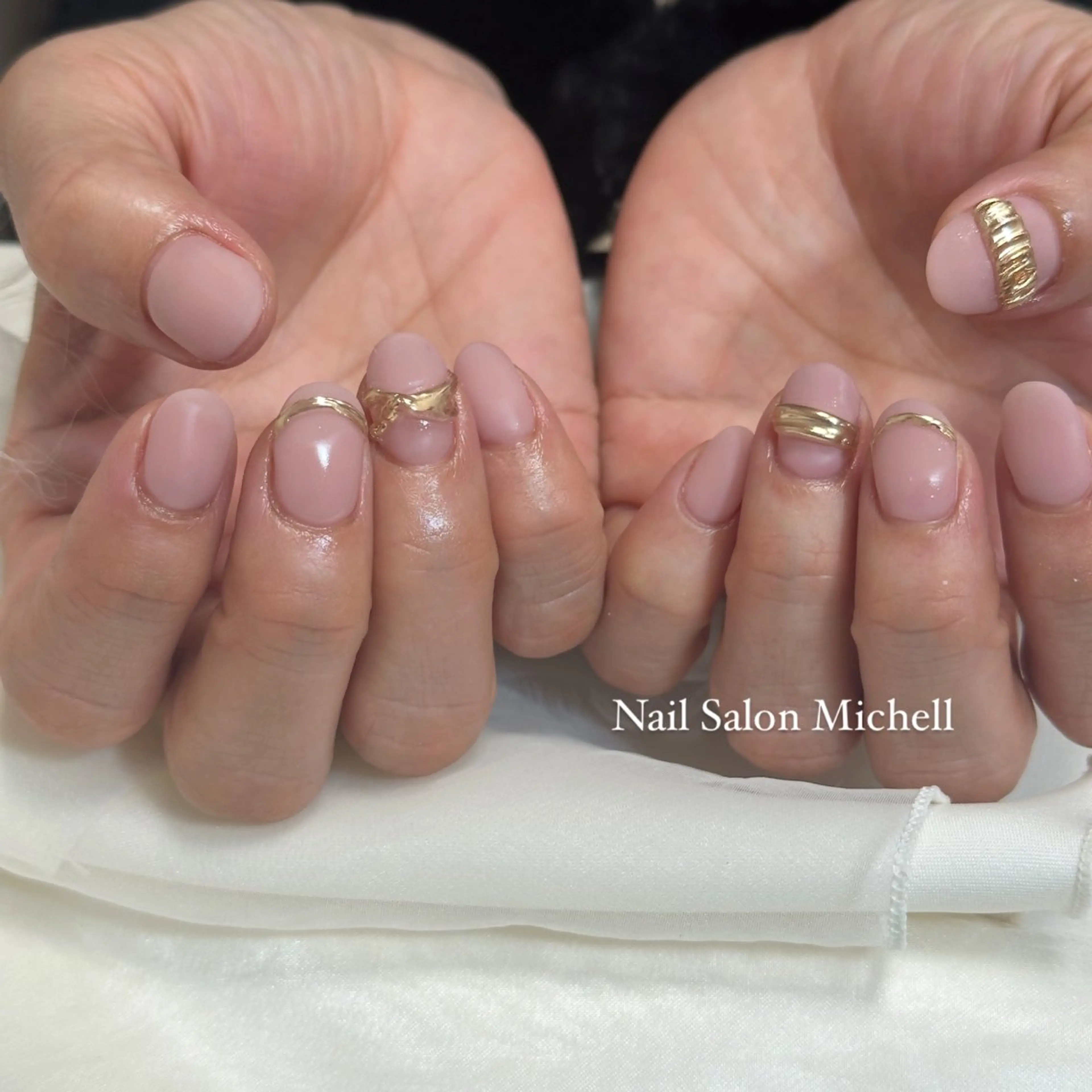 ネイル アートネイル nail salon Michell所属・nailsalon Michellのネイルデザイン