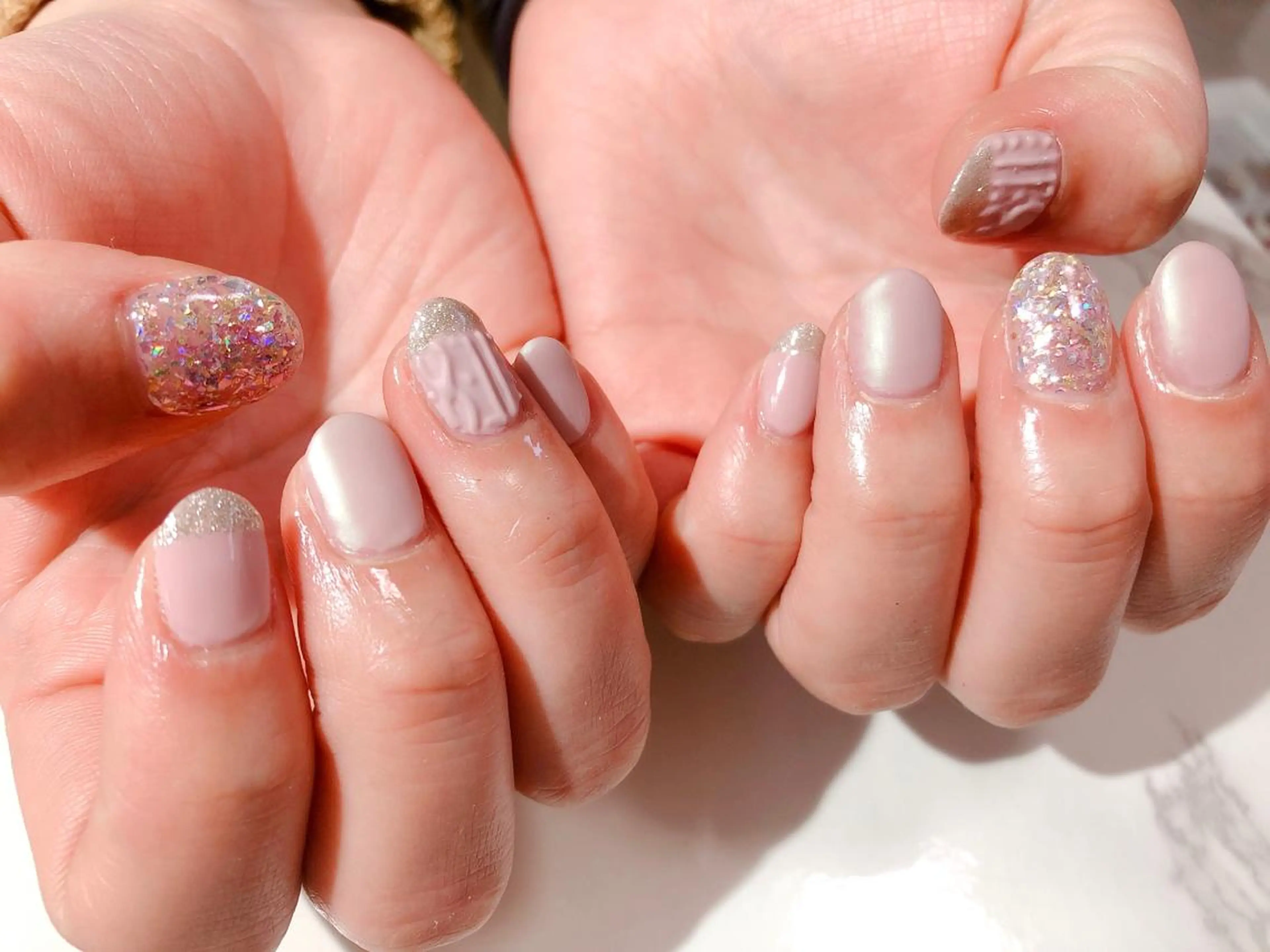 ネイル Regaro i.sのネイルデザイン