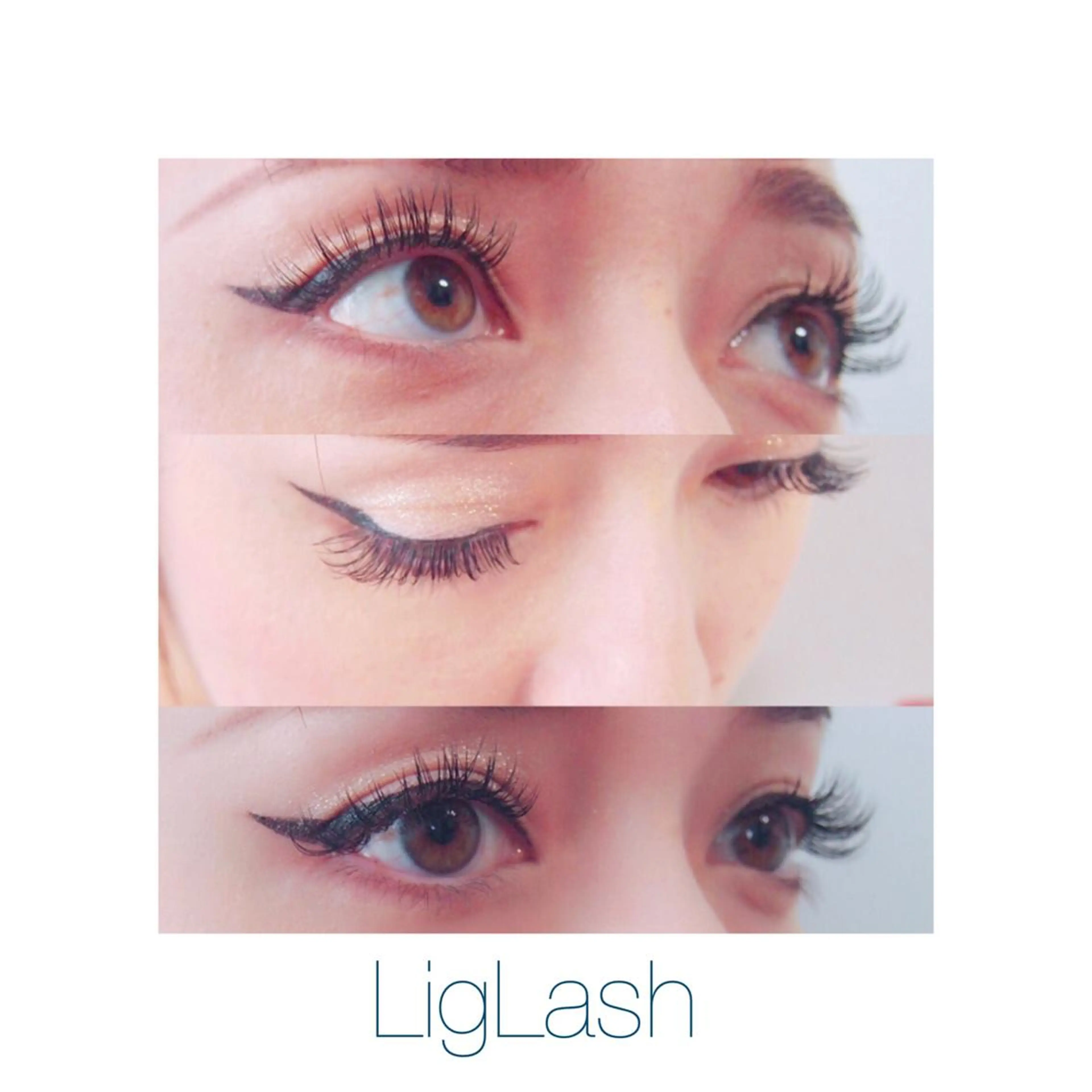 マツエク・マツパ セーブル Aim NAIL&EYELASH.BROW立花店所属・Aim立花店 Mihoのマツエク・マツパデザイン