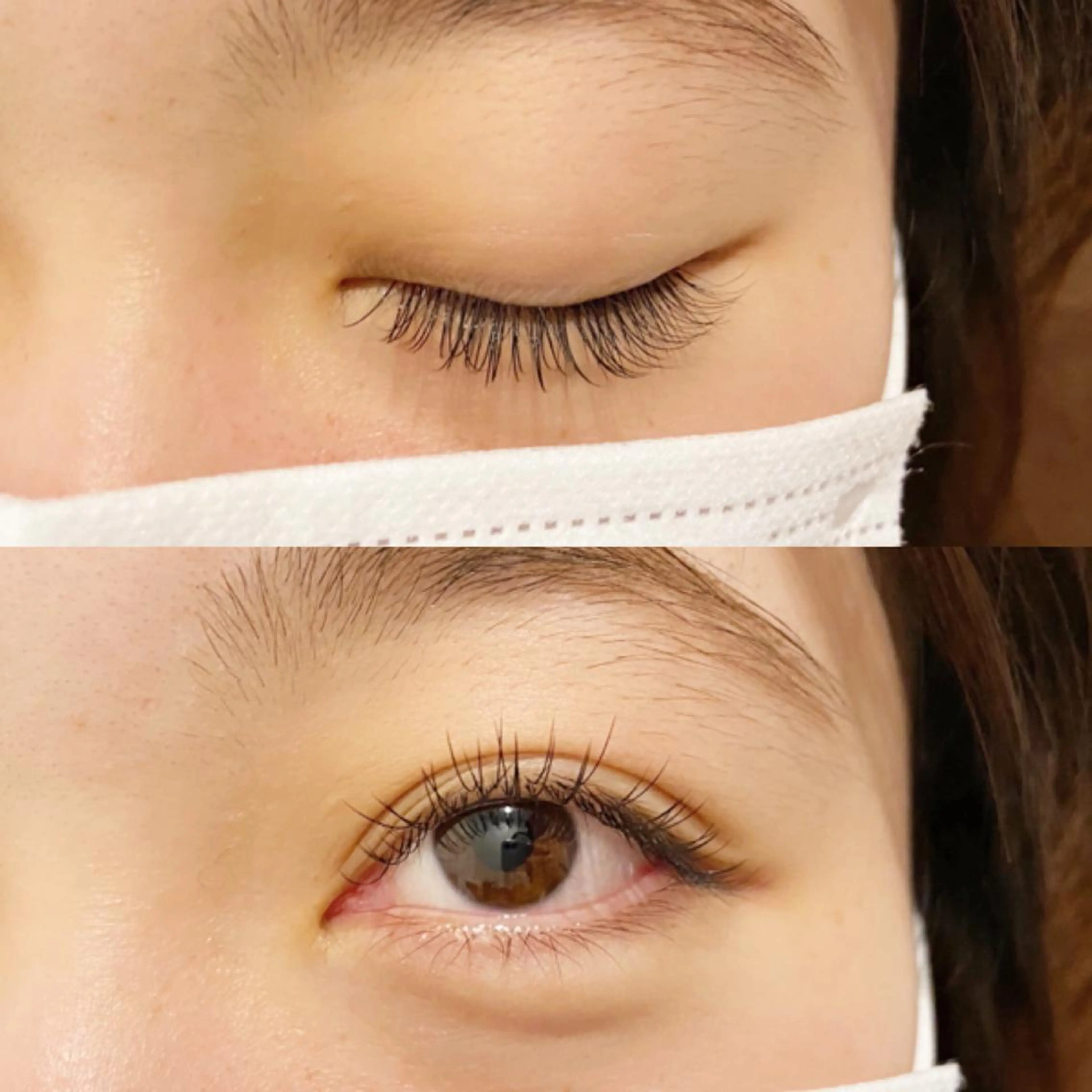 マツエク・マツパ マツエク covo eyelash所属・covo 🐻の眉毛・アイブロウイメージ