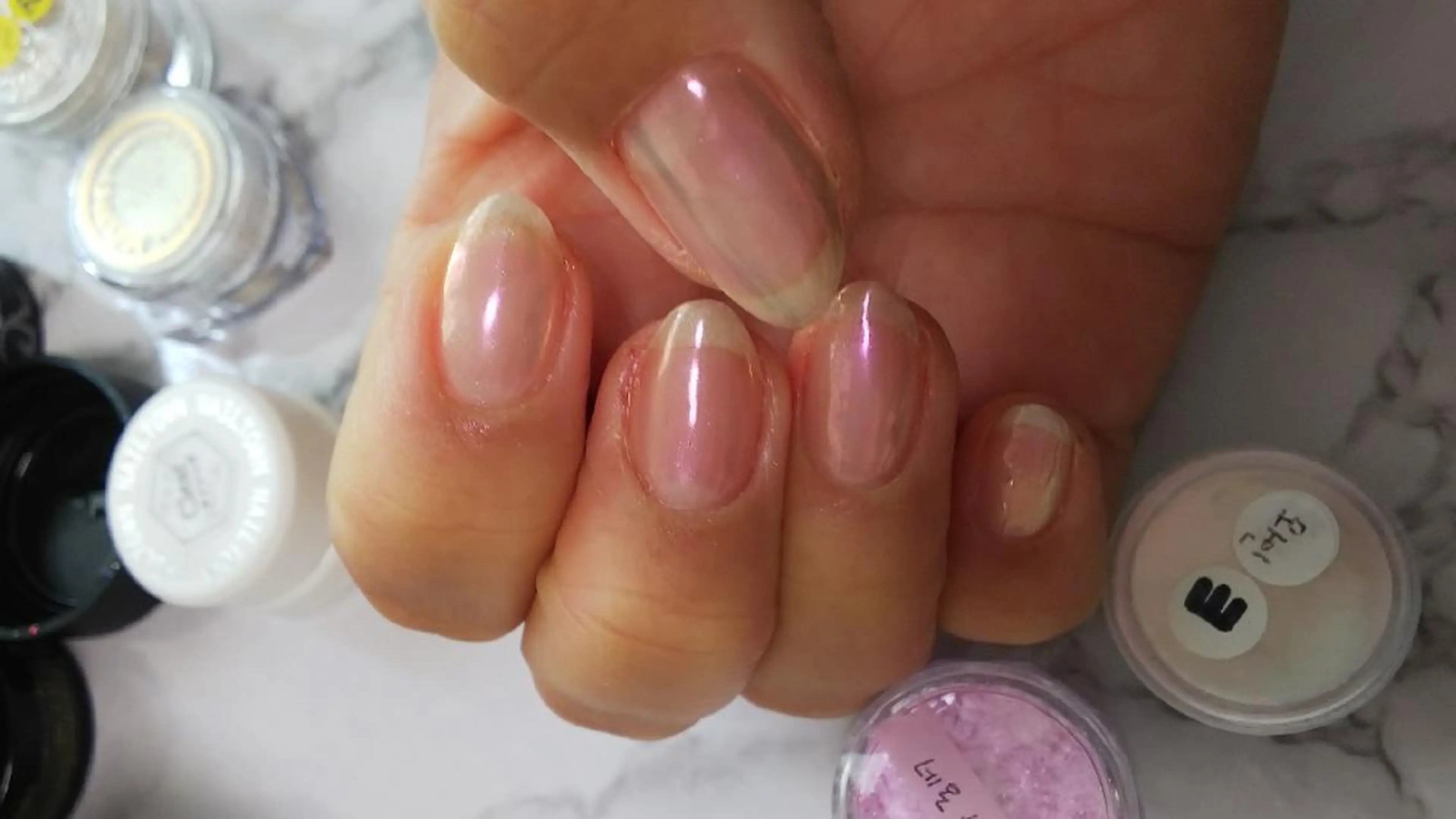 ネイル ハンドネイル ハンドケア jurinailtokyo所属・jurinail tokyoのネイルデザイン